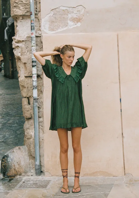 Otis Mini Dress sold by Auguste The Label