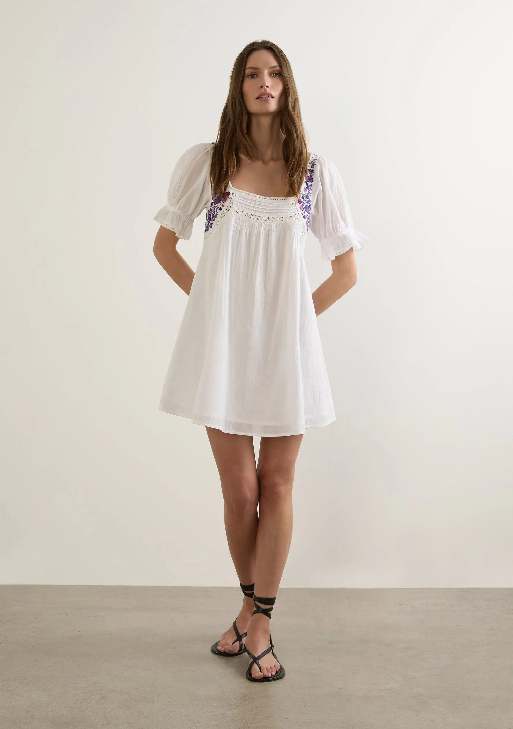 Lana Mini Dress sold by Auguste The Label product image thumbnail 2