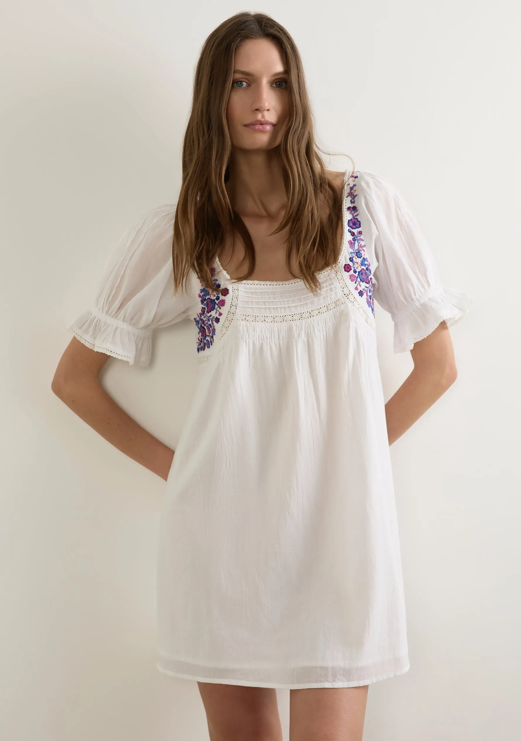 Lana Mini Dress sold by Auguste The Label product image thumbnail 3