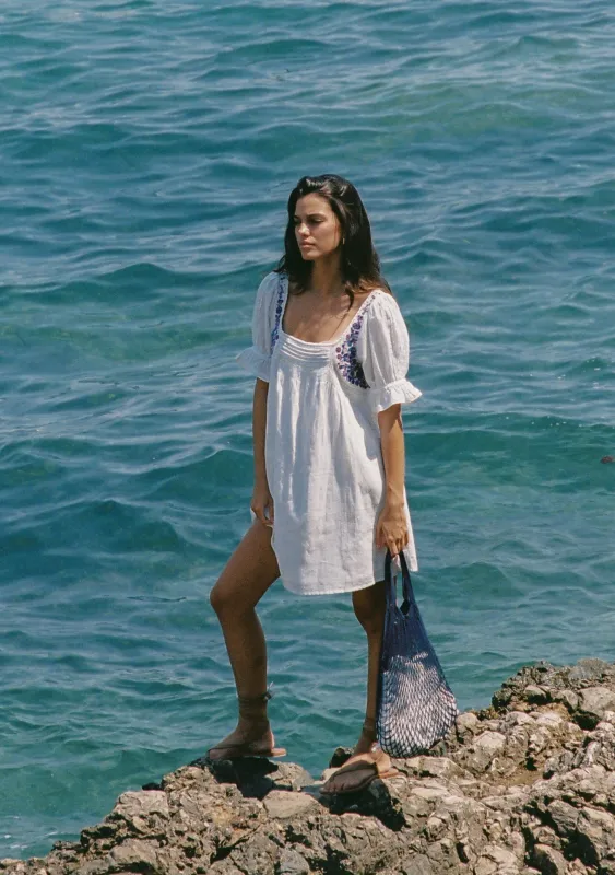 Lana Mini Dress sold by Auguste The Label