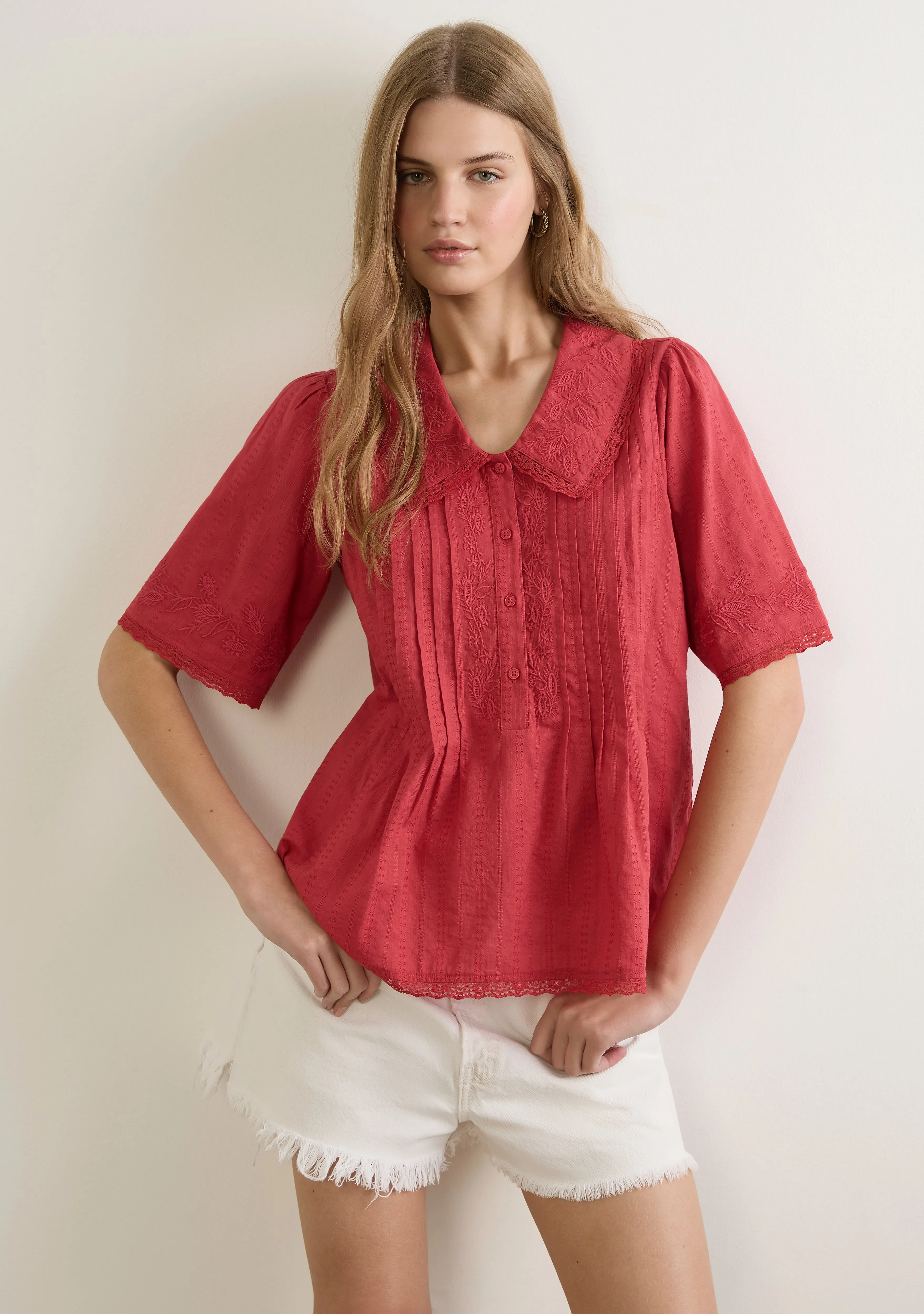 Lennon Blouse sold by Auguste The Label product image thumbnail 3