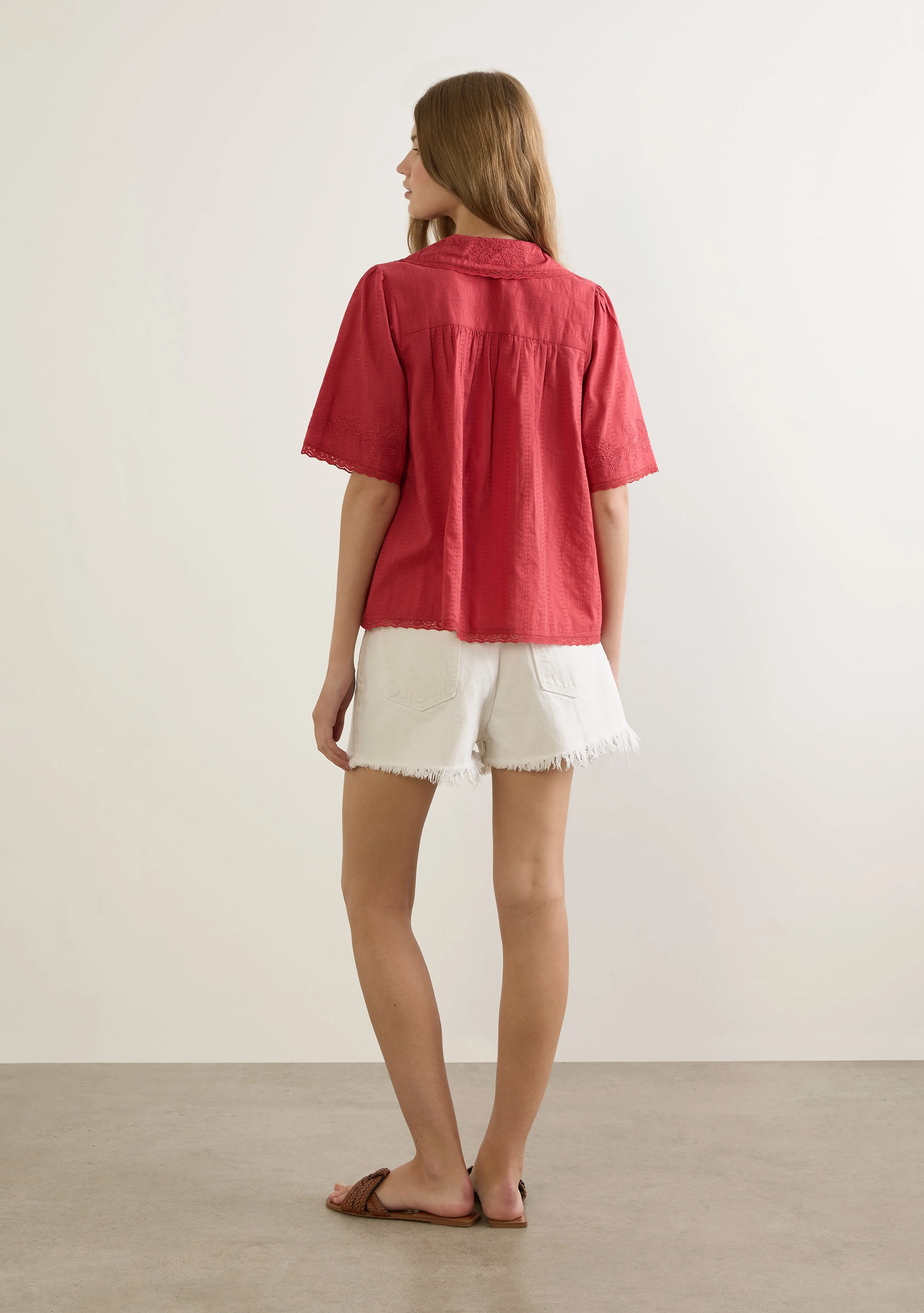 Lennon Blouse sold by Auguste The Label product image thumbnail 2