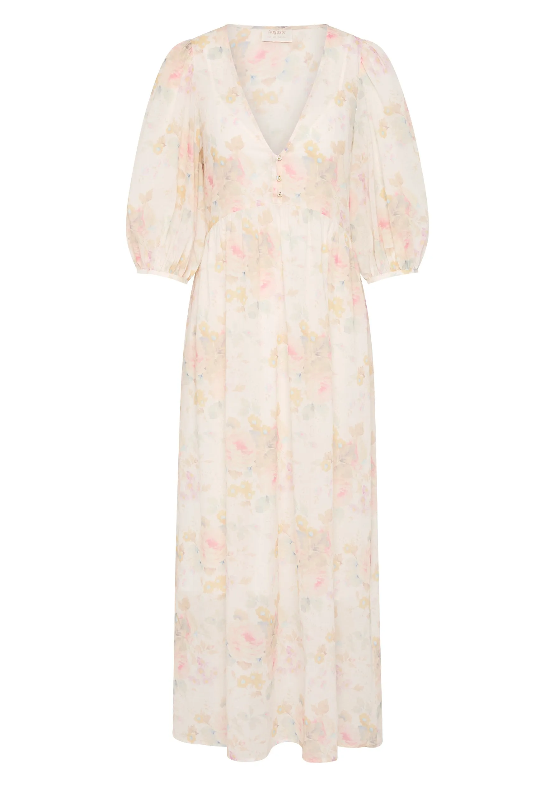 Ellis Midi Dress sold by Auguste The Label product image thumbnail 3