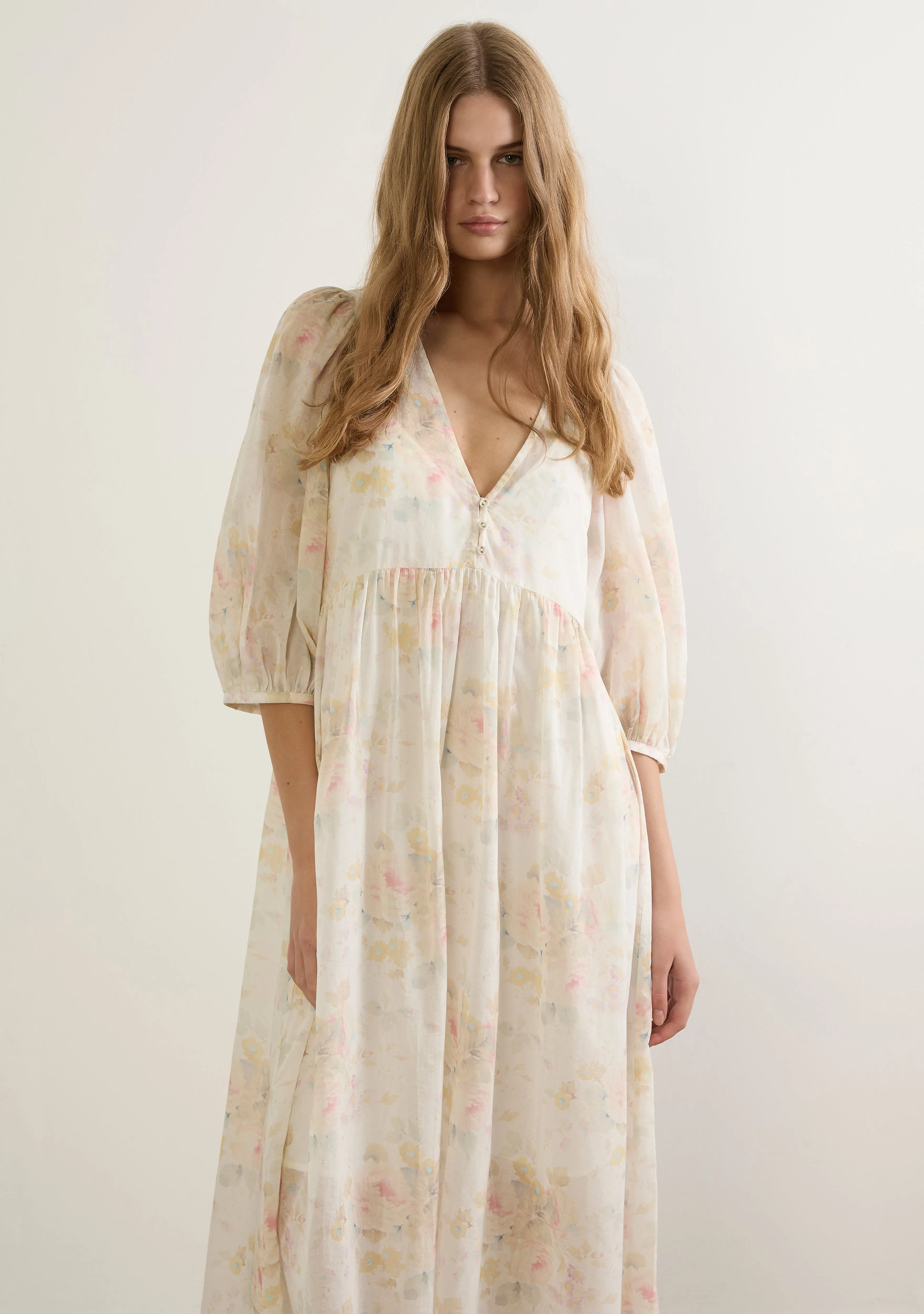 Ellis Midi Dress sold by Auguste The Label product image thumbnail 2
