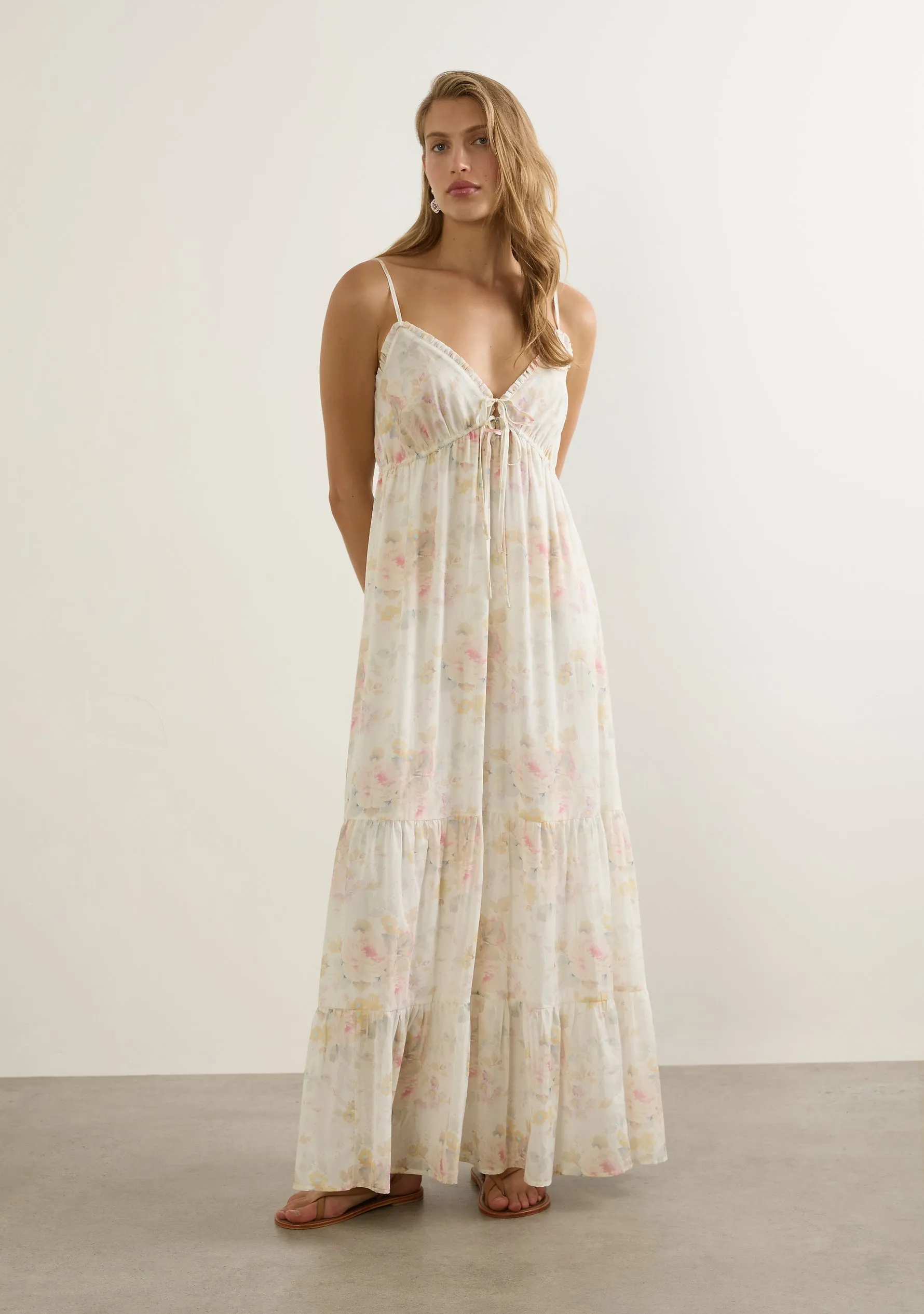 Liora Maxi Dress sold by Auguste The Label product image thumbnail 2