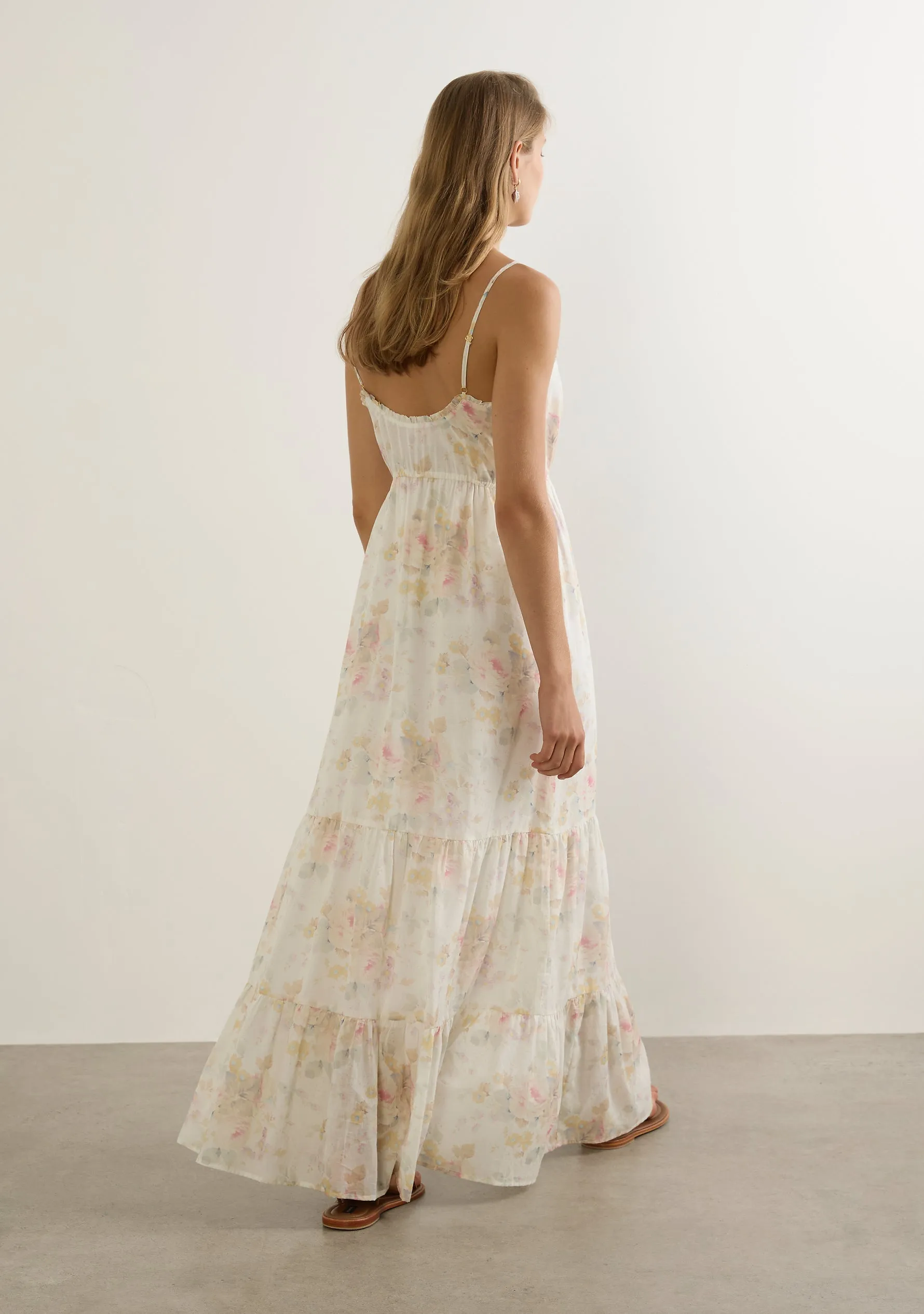Liora Maxi Dress sold by Auguste The Label product image thumbnail 4