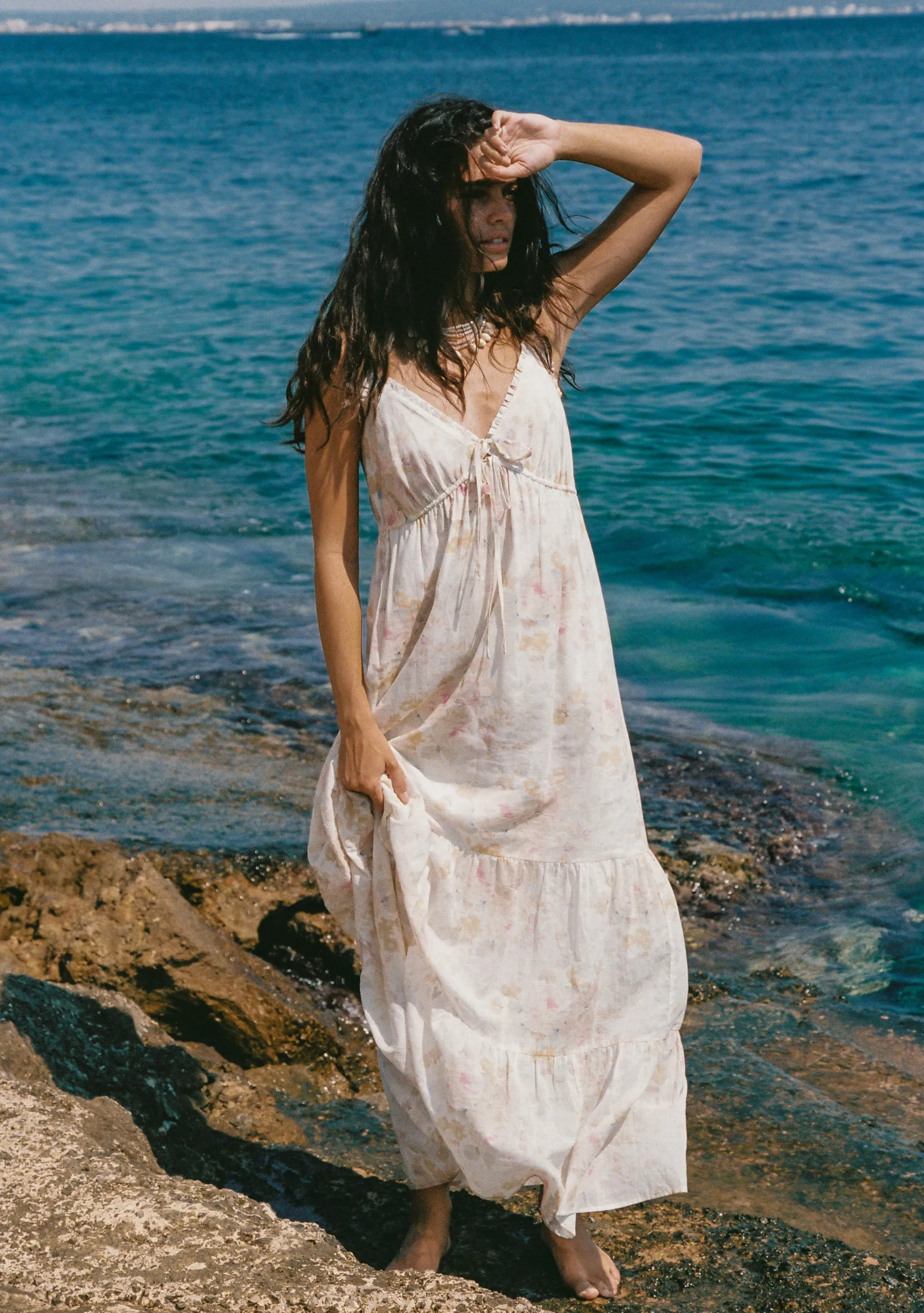 Liora Maxi Dress sold by Auguste The Label