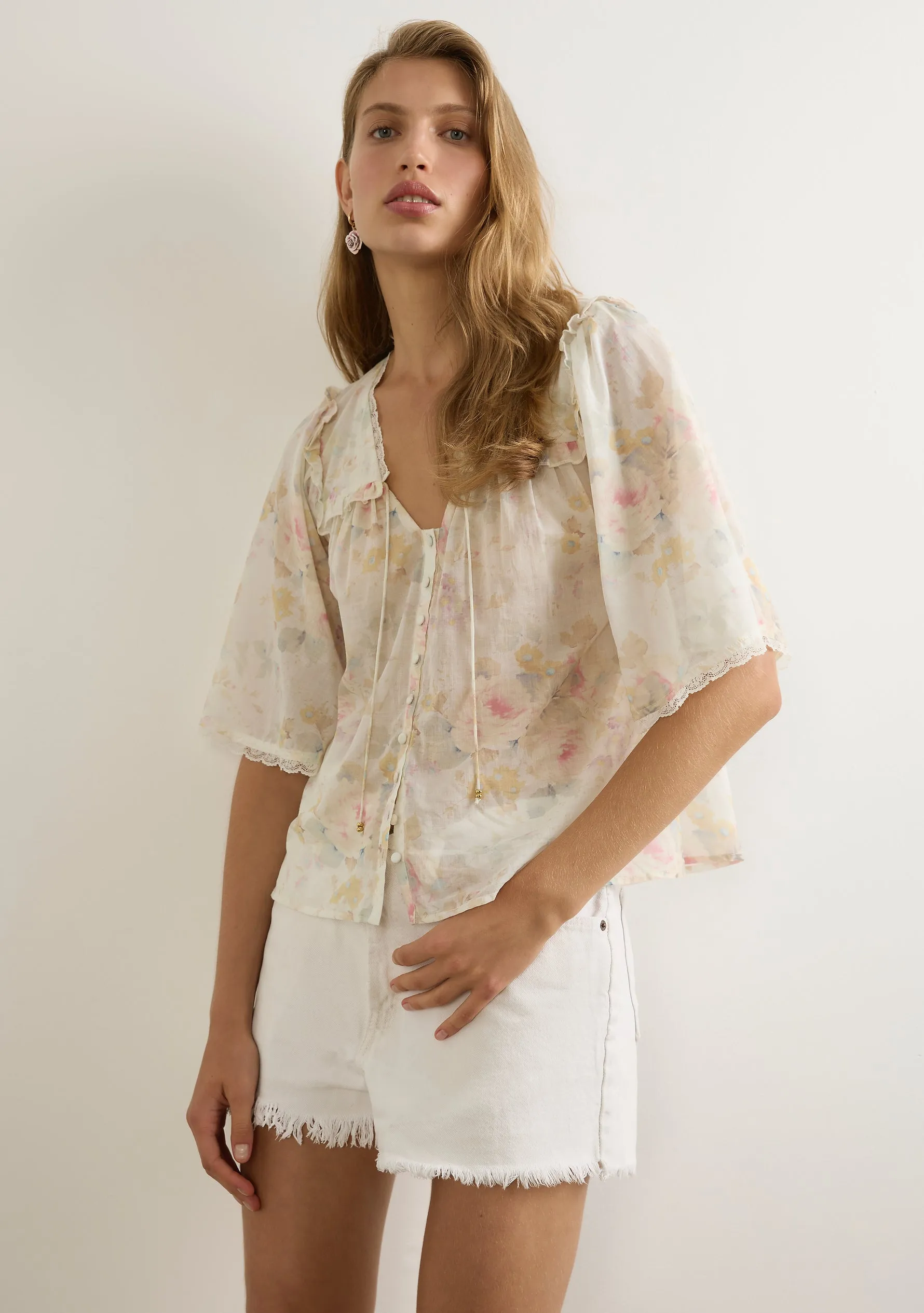 Maven Blouse sold by Auguste The Label product image thumbnail 2