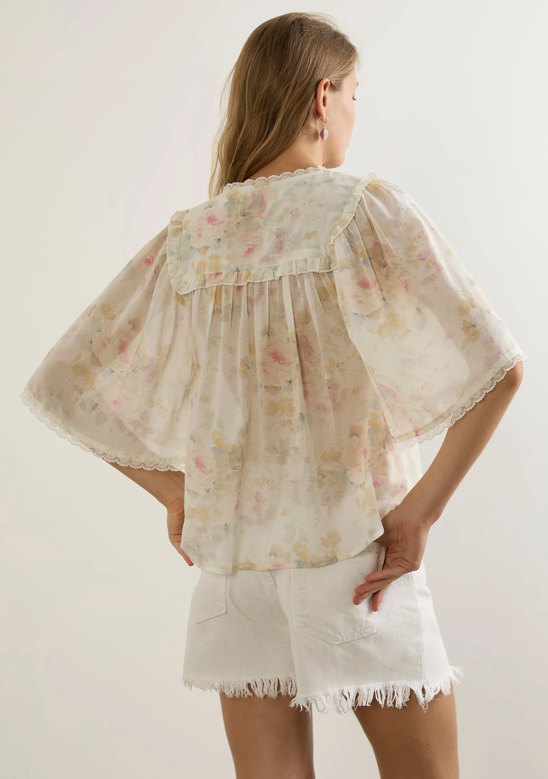 Maven Blouse sold by Auguste The Label product image thumbnail 4