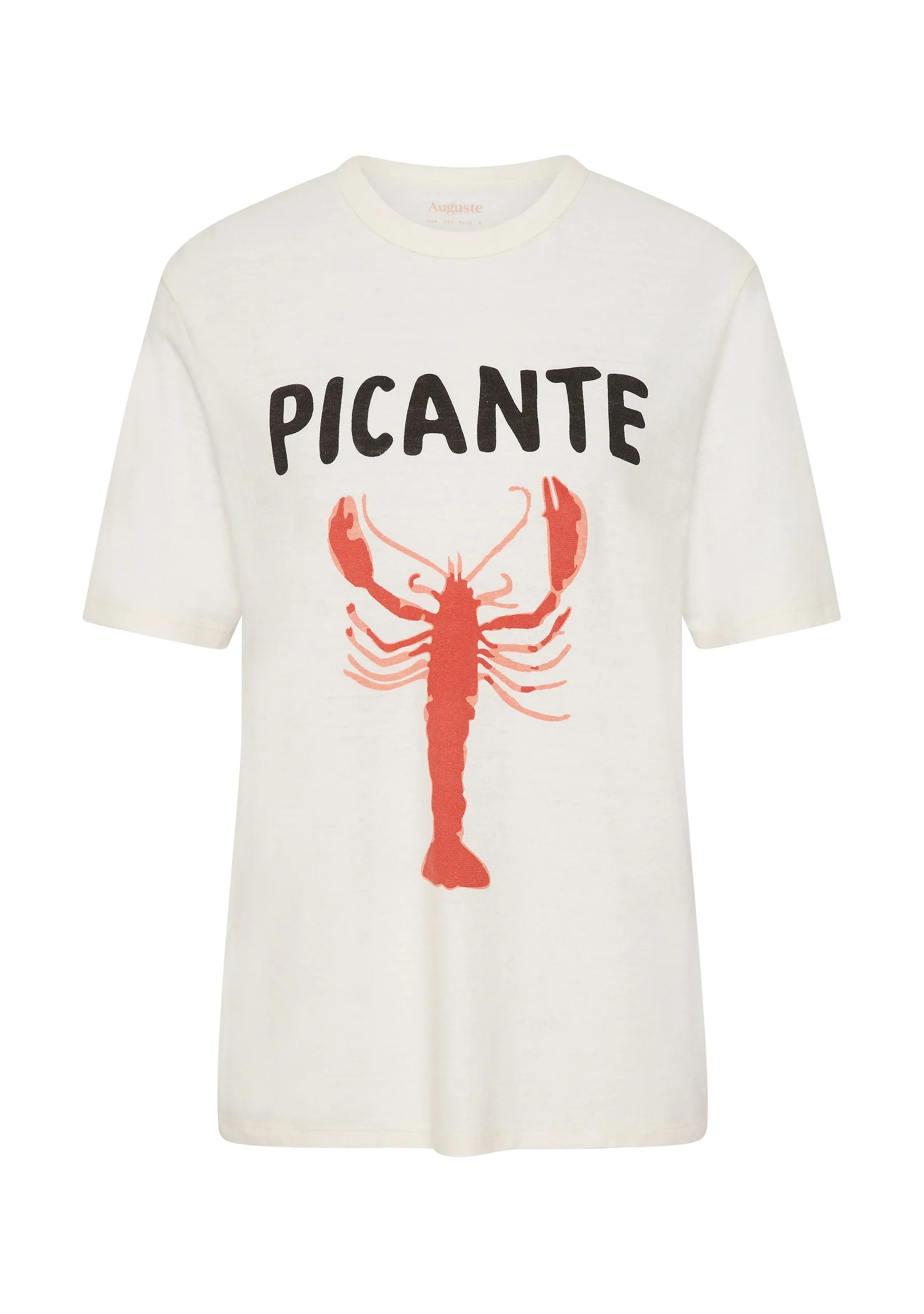 Picante Boyfriend Tee sold by Auguste The Label product image thumbnail 3