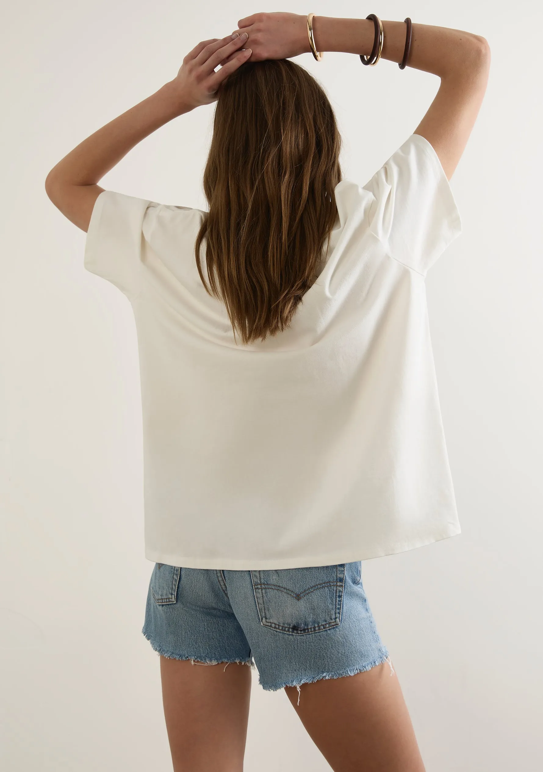 Picante Boyfriend Tee sold by Auguste The Label product image thumbnail 2