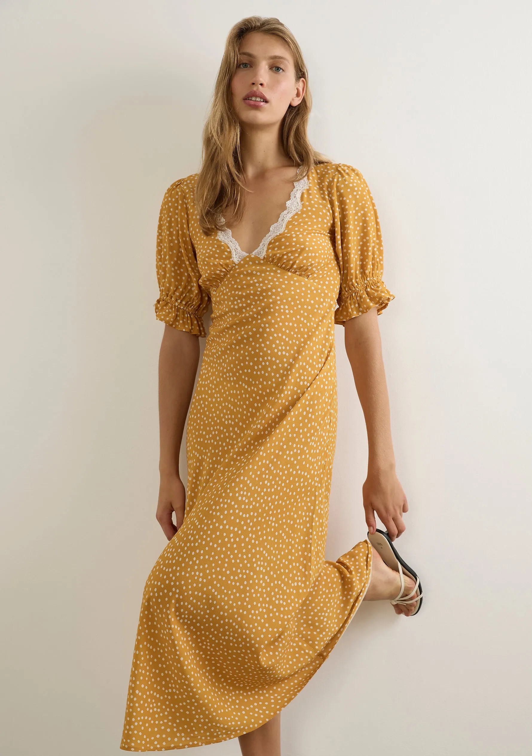 Myles Midi Dress sold by Auguste The Label product image thumbnail 2
