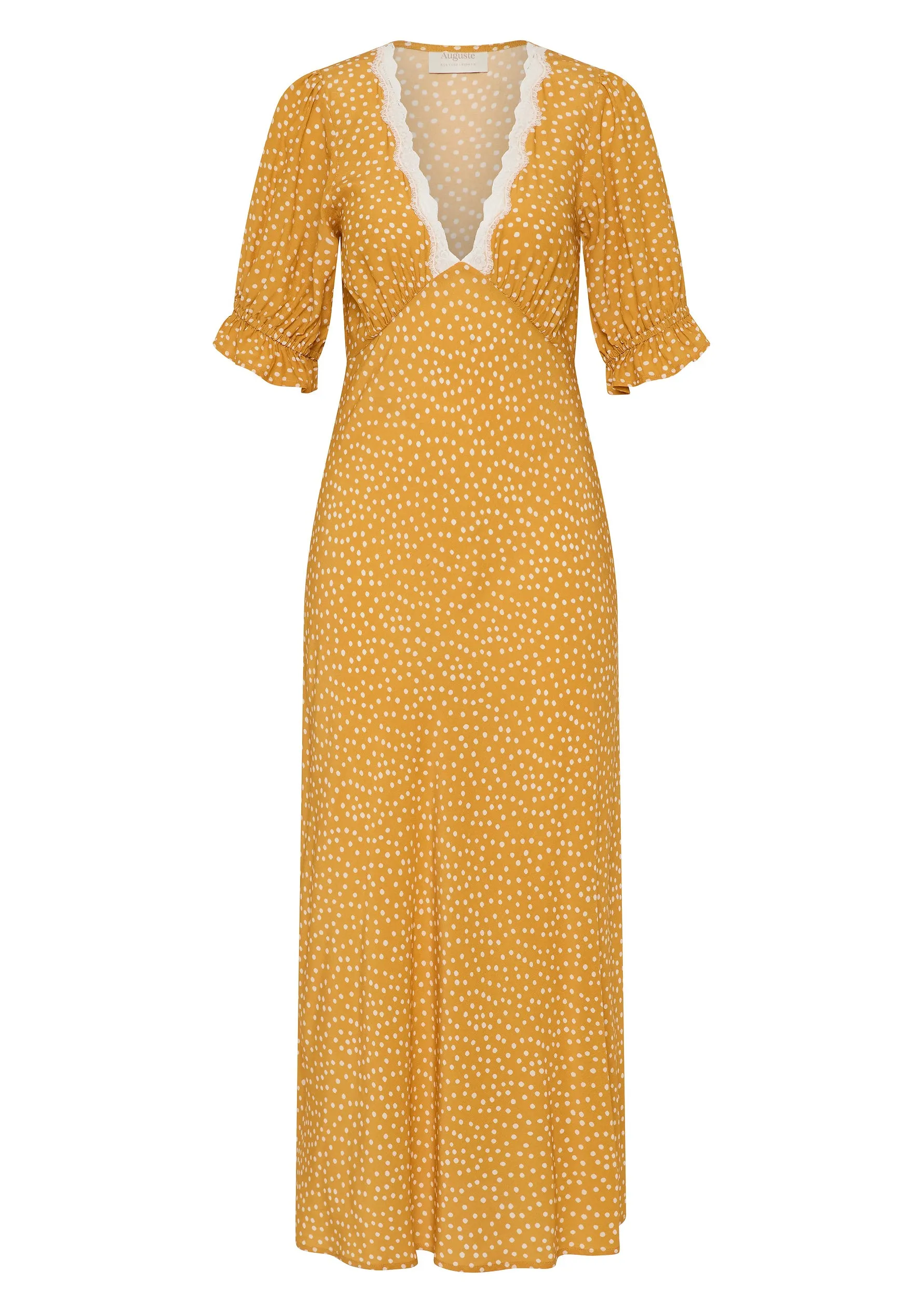 Myles Midi Dress sold by Auguste The Label product image thumbnail 3