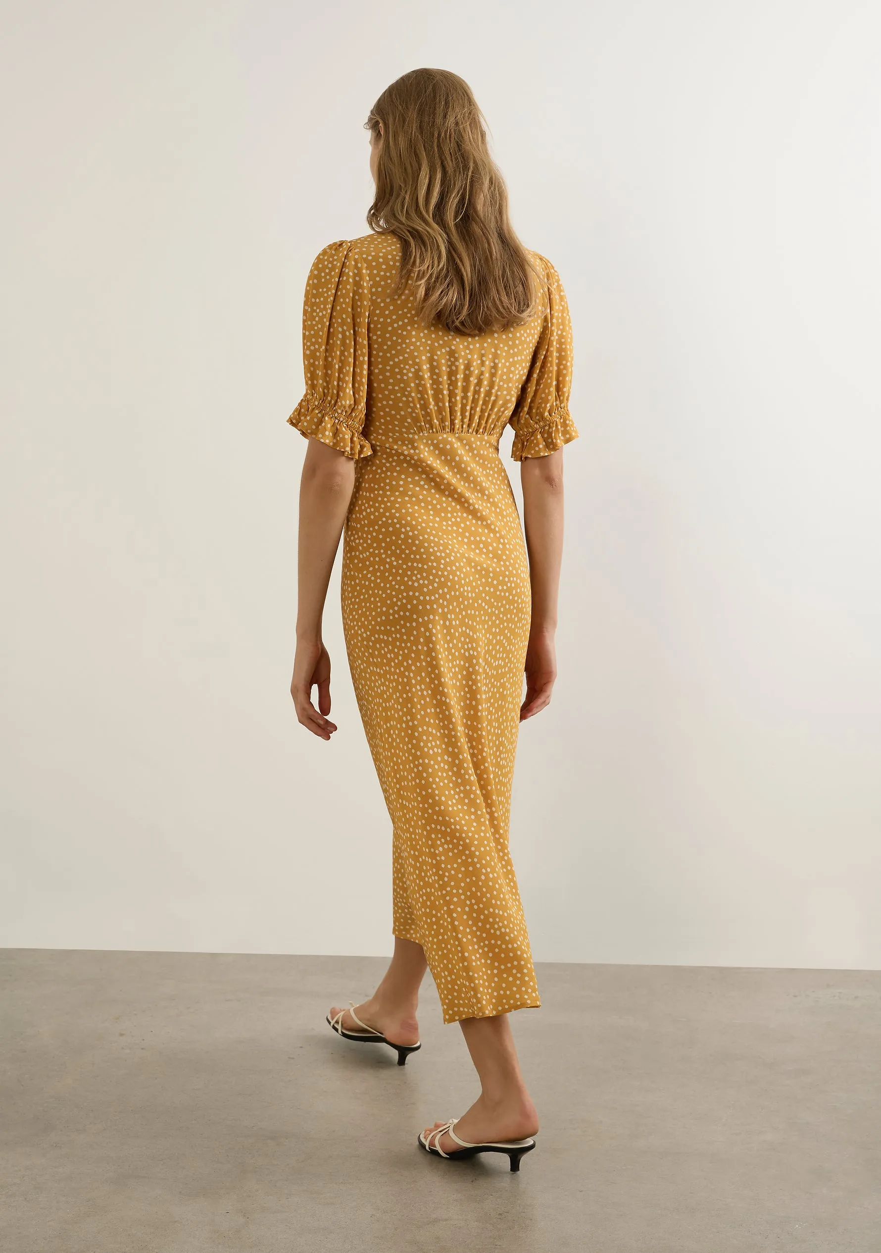 Myles Midi Dress sold by Auguste The Label product image thumbnail 4