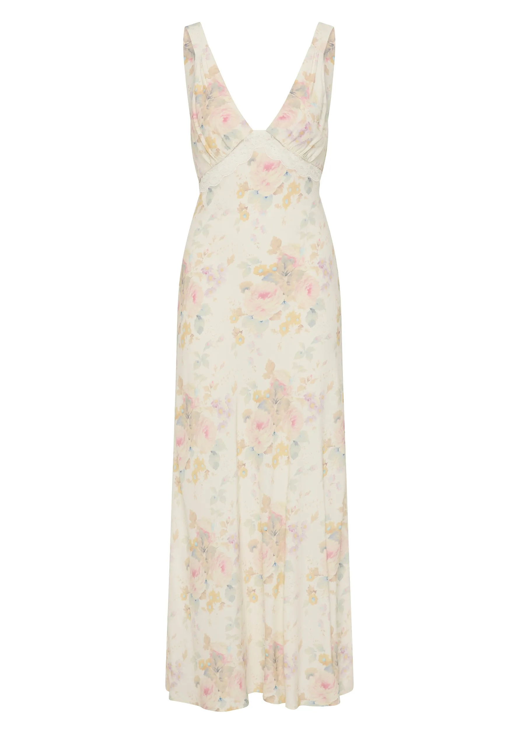 Aurelia Midi Dress sold by Auguste The Label product image thumbnail 4