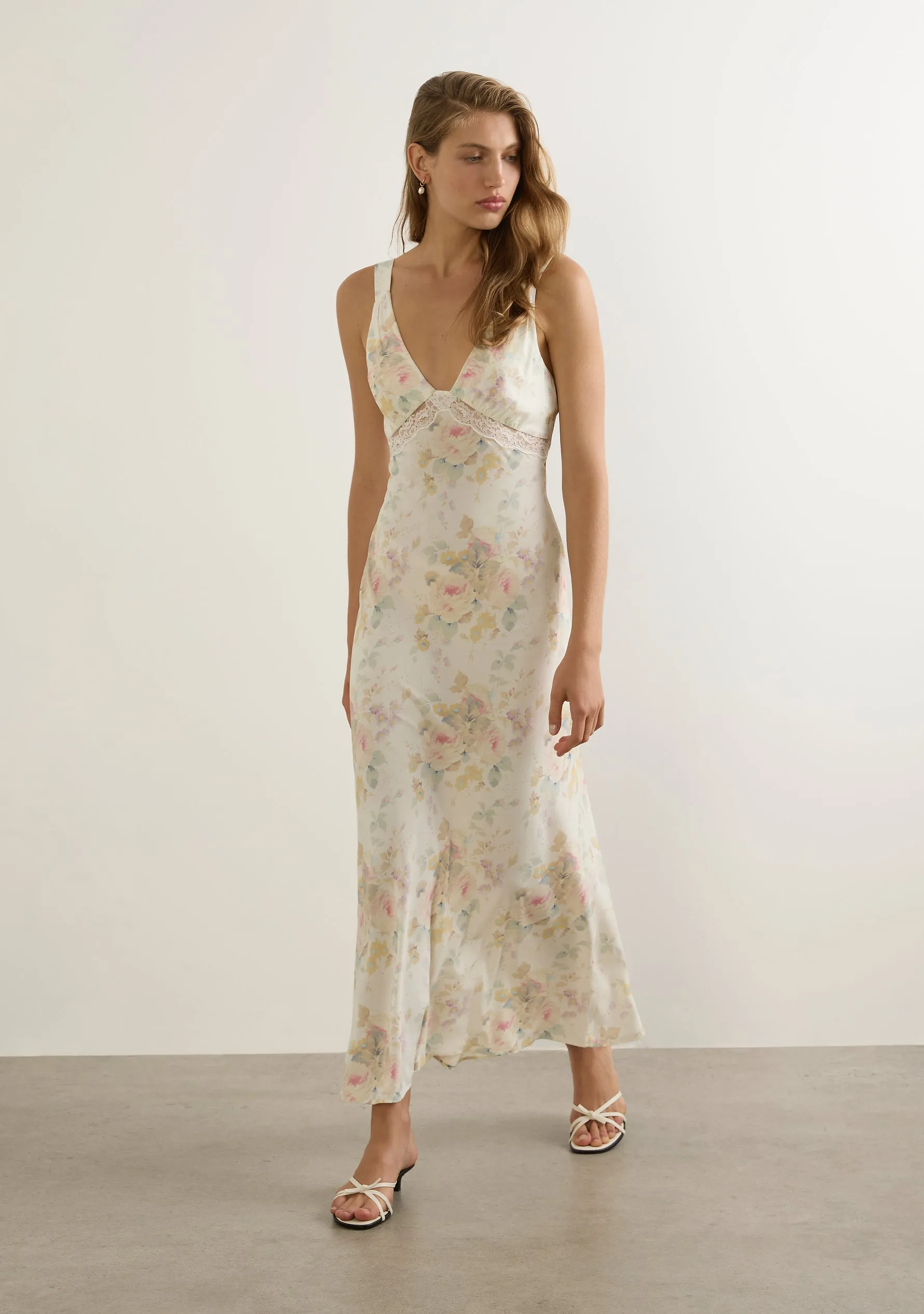 Aurelia Midi Dress sold by Auguste The Label product image thumbnail 2