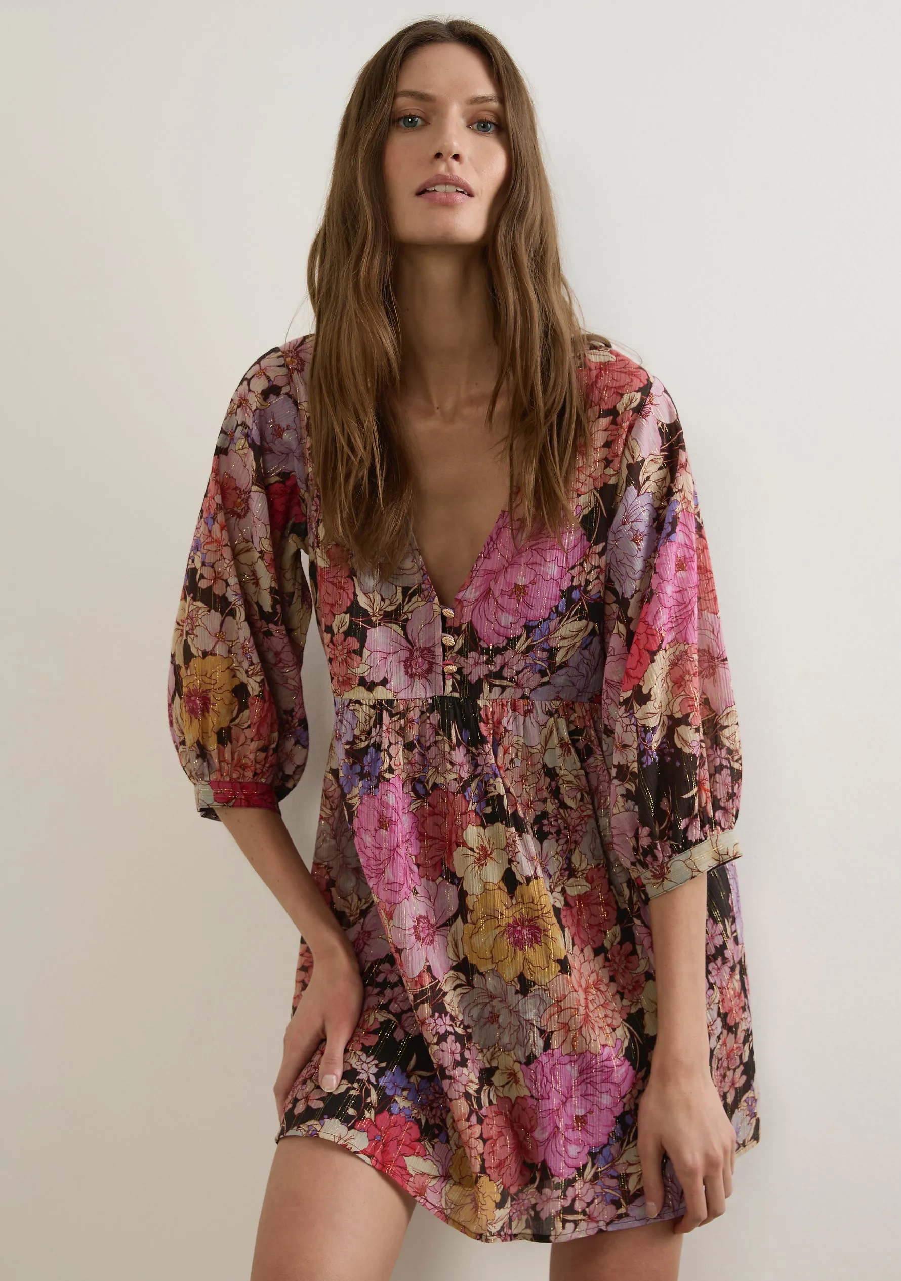 Valley Mini Dress sold by Auguste The Label product image thumbnail 3