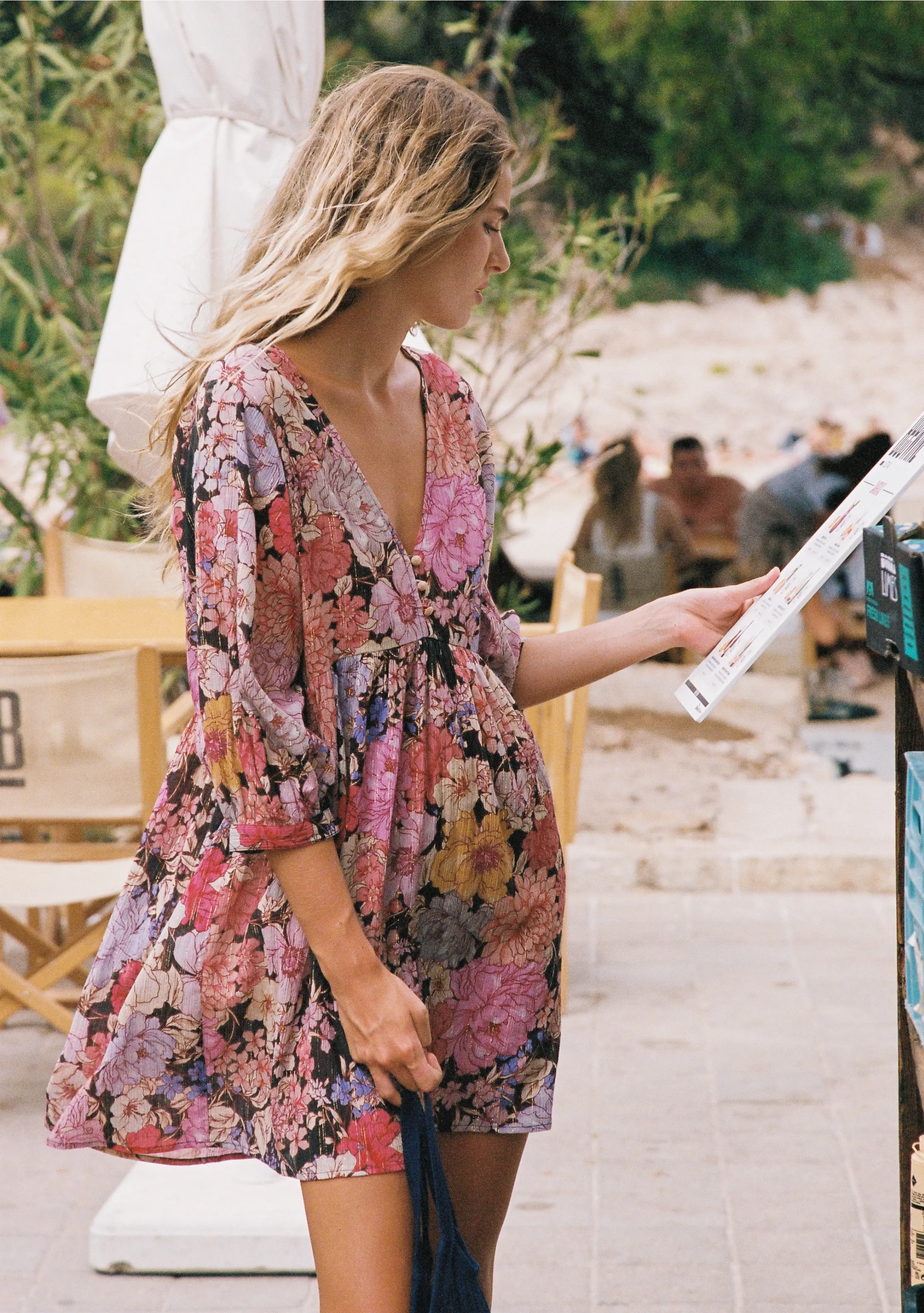 Valley Mini Dress sold by Auguste The Label