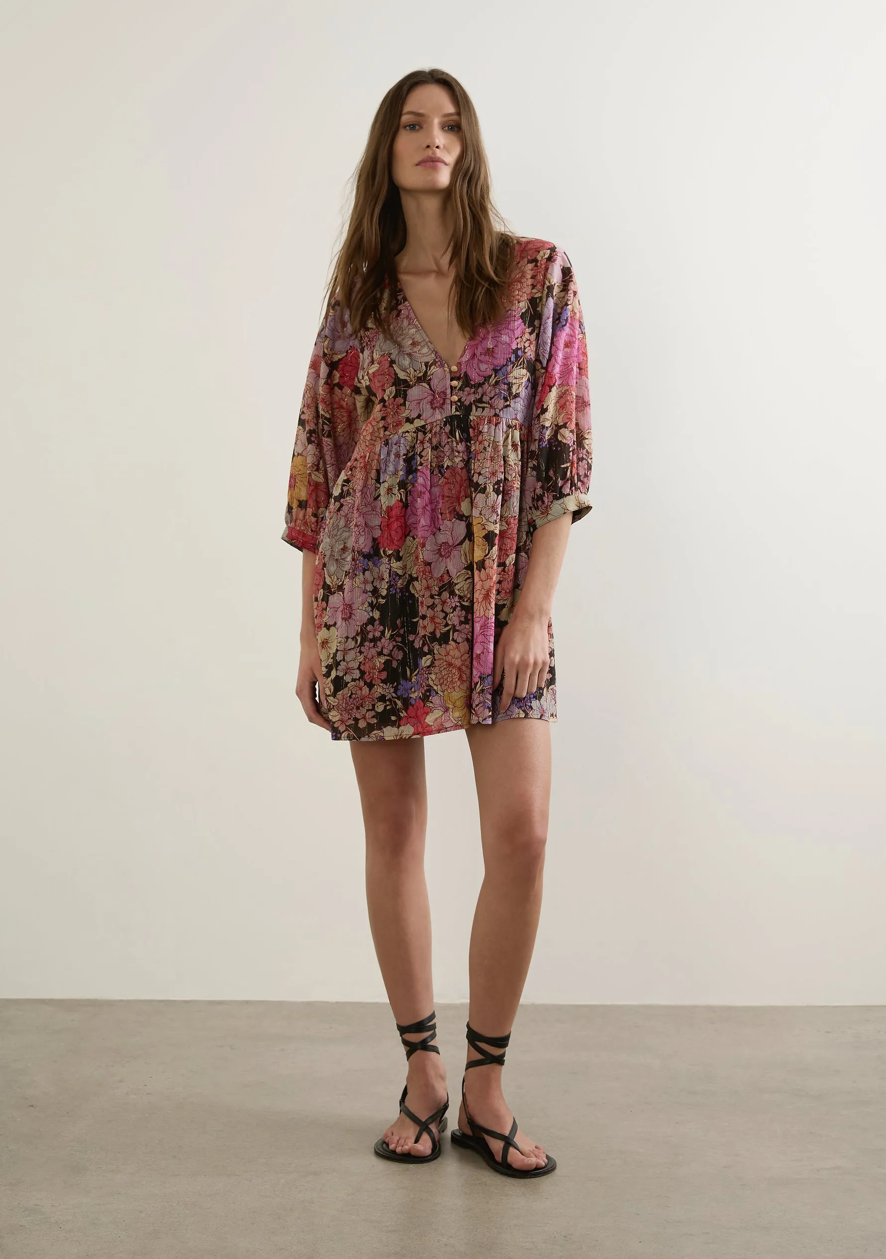 Valley Mini Dress sold by Auguste The Label product image thumbnail 2