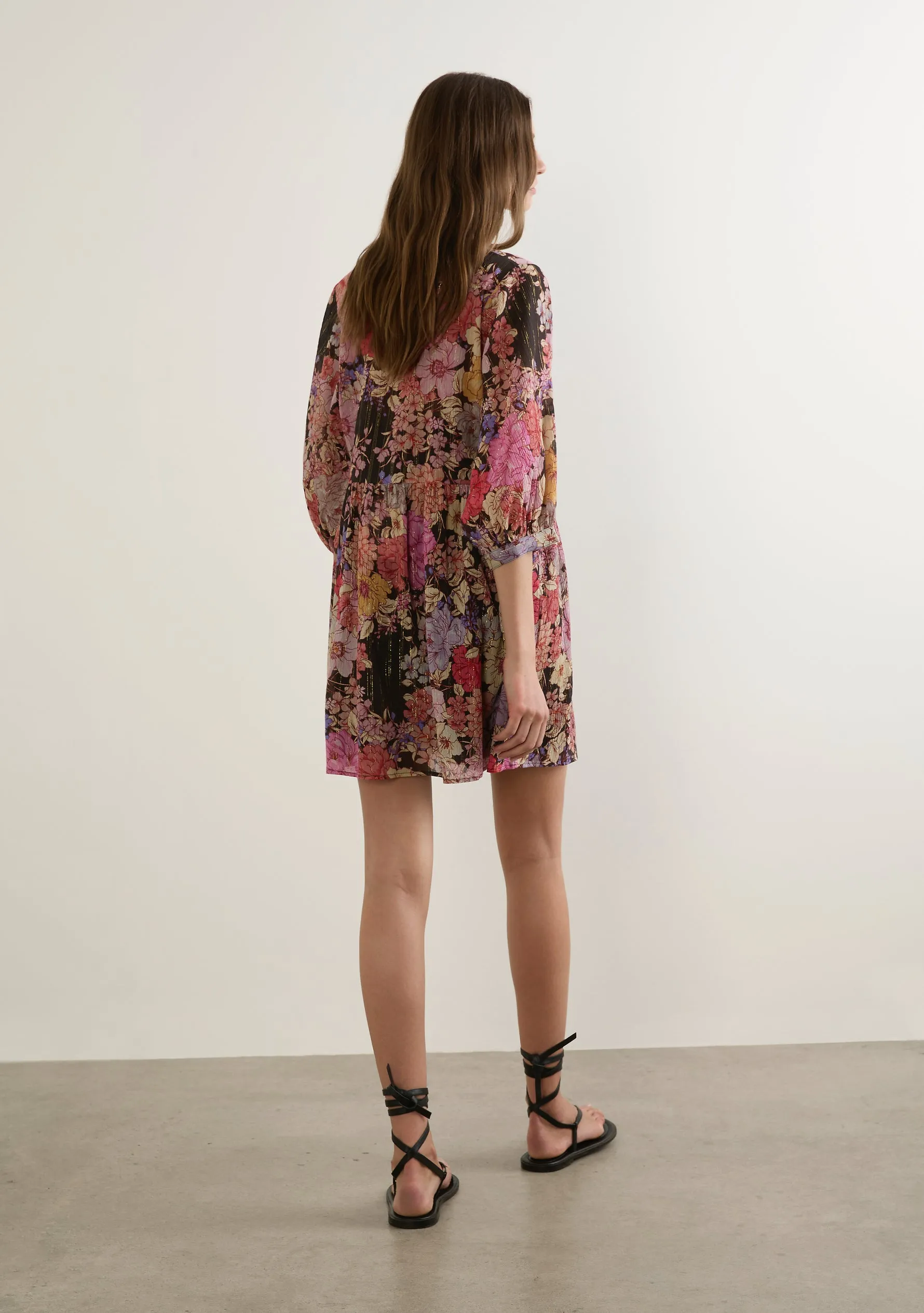 Valley Mini Dress sold by Auguste The Label product image thumbnail 5