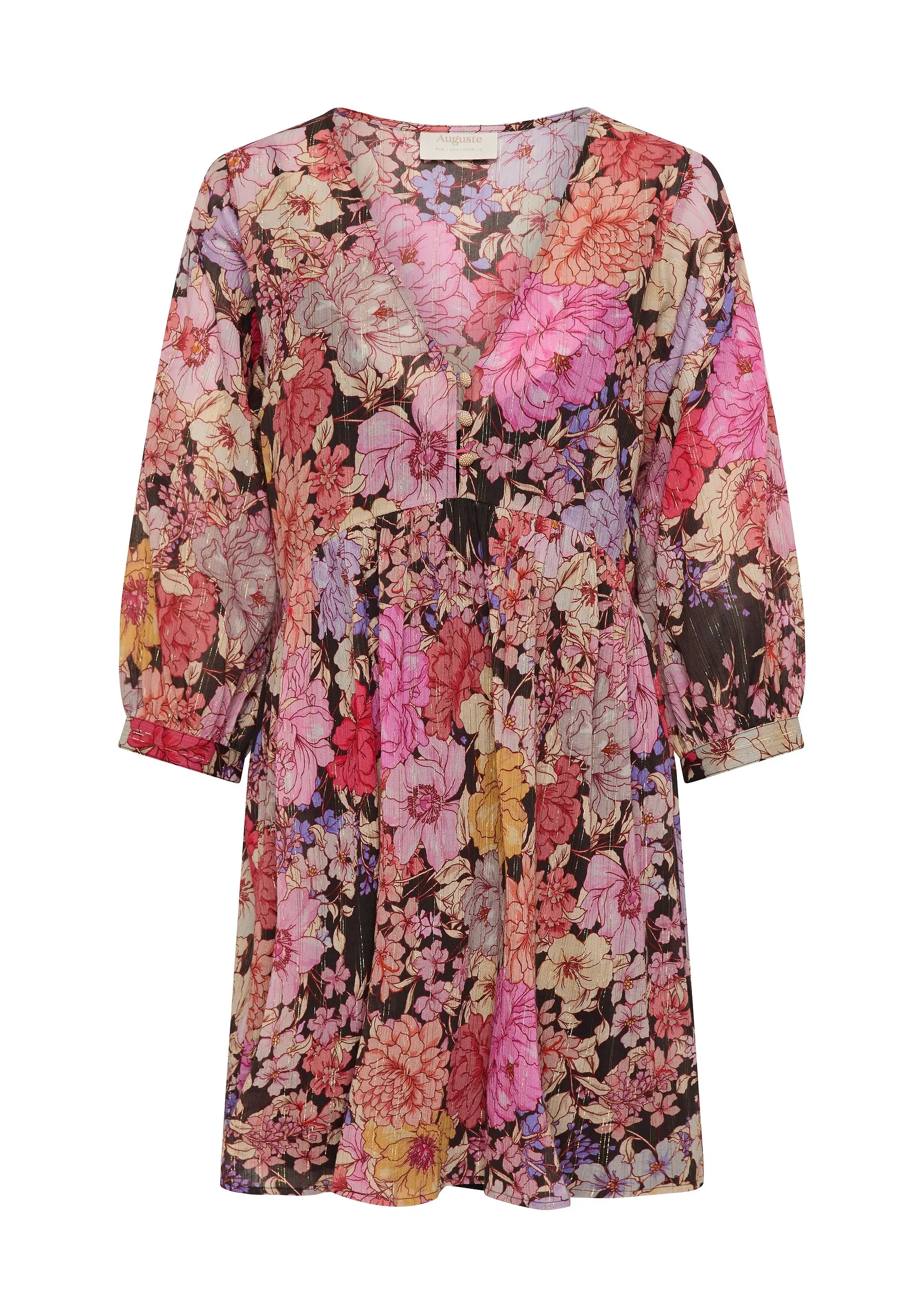 Valley Mini Dress sold by Auguste The Label product image thumbnail 4