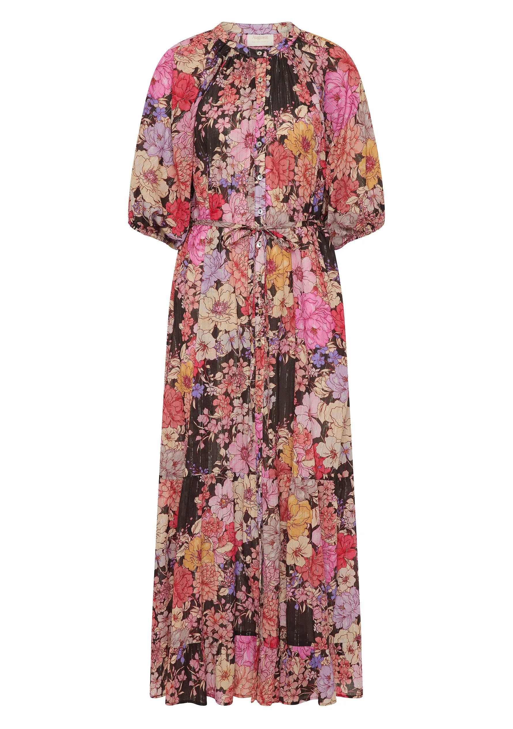 Peyton Maxi Dress sold by Auguste The Label product image thumbnail 3