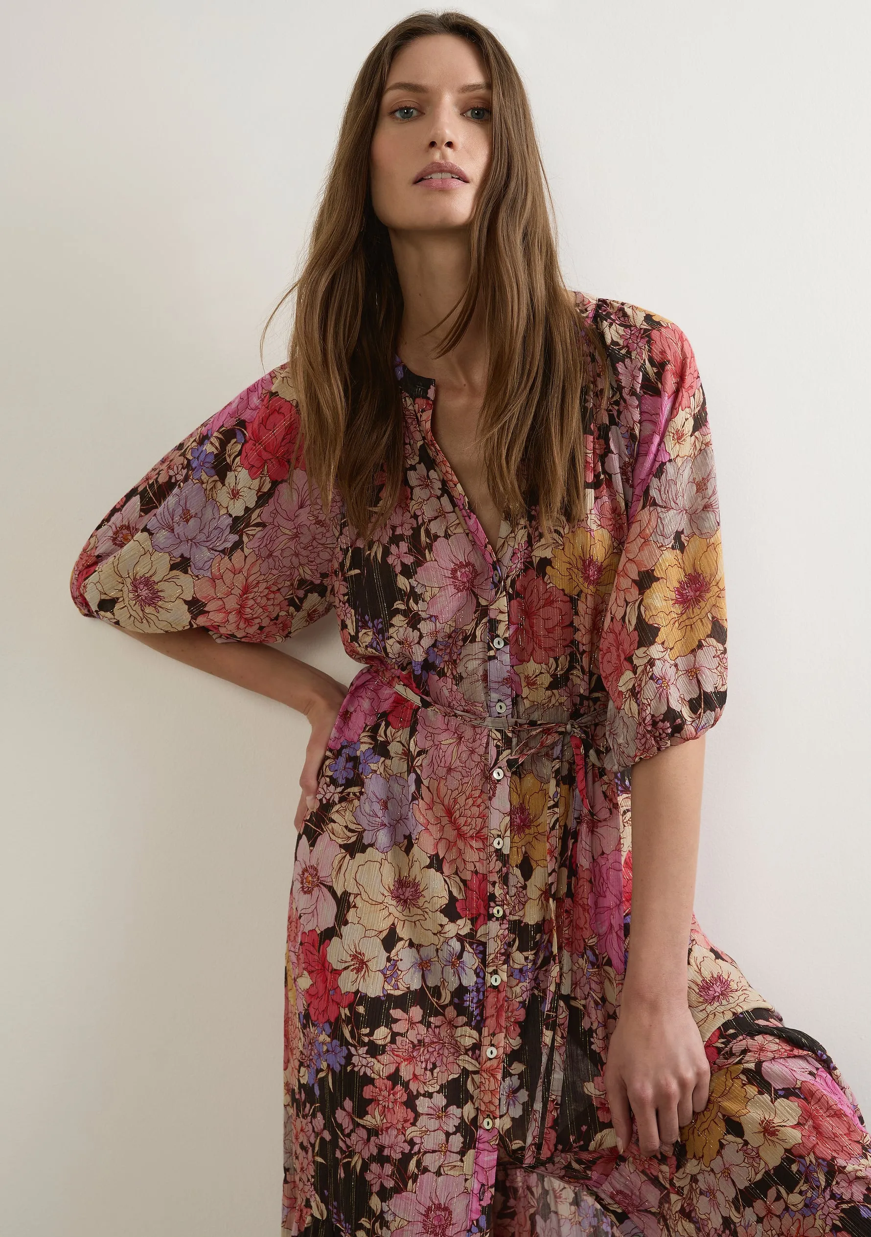 Peyton Maxi Dress sold by Auguste The Label product image thumbnail 2