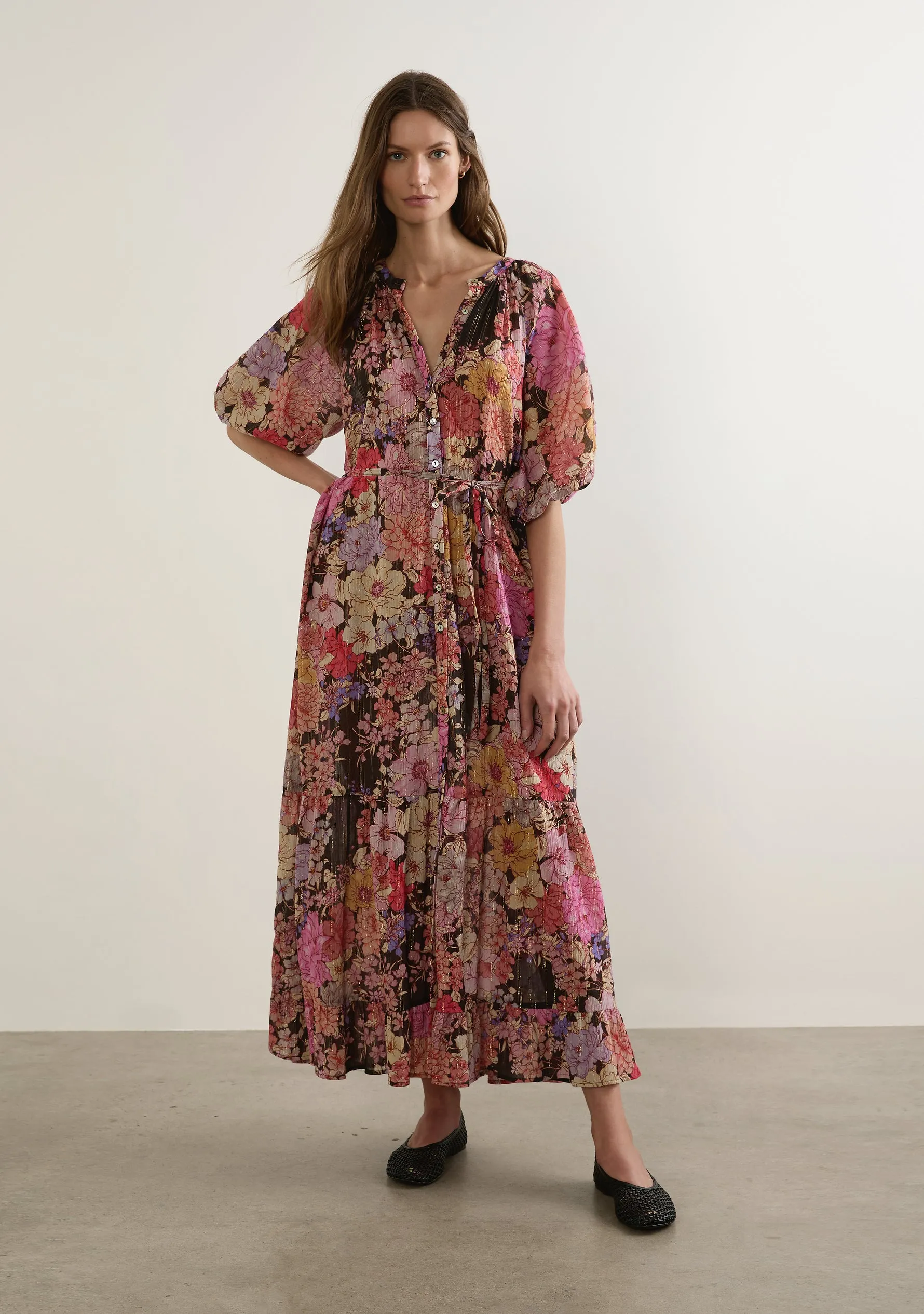 Peyton Maxi Dress sold by Auguste The Label