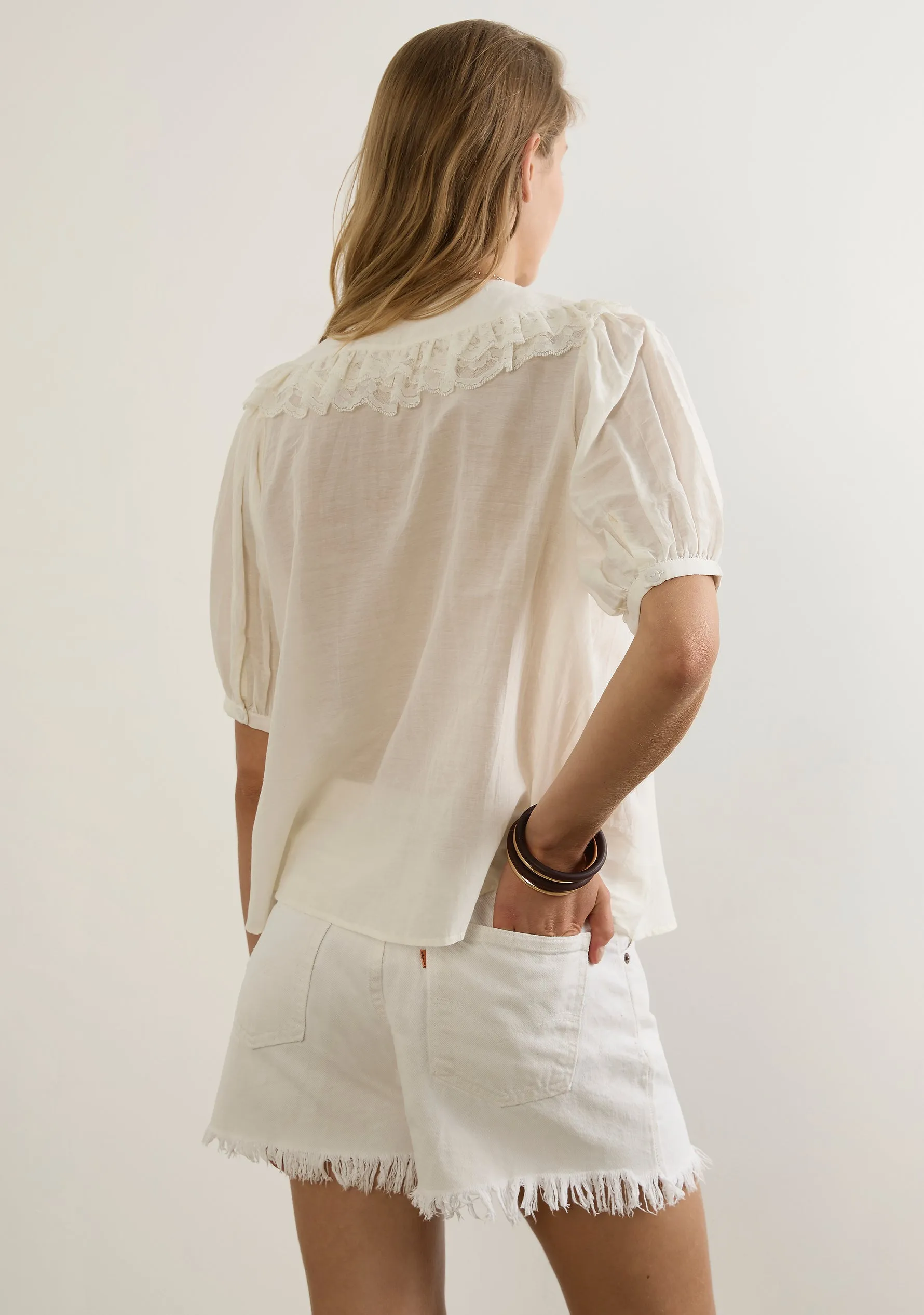 Otis Blouse sold by Auguste The Label product image thumbnail 3