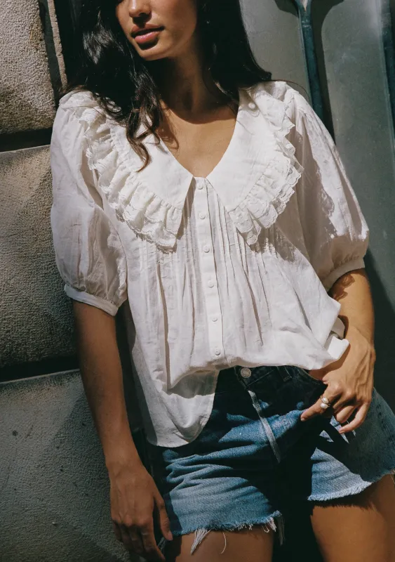 Otis Blouse sold by Auguste The Label