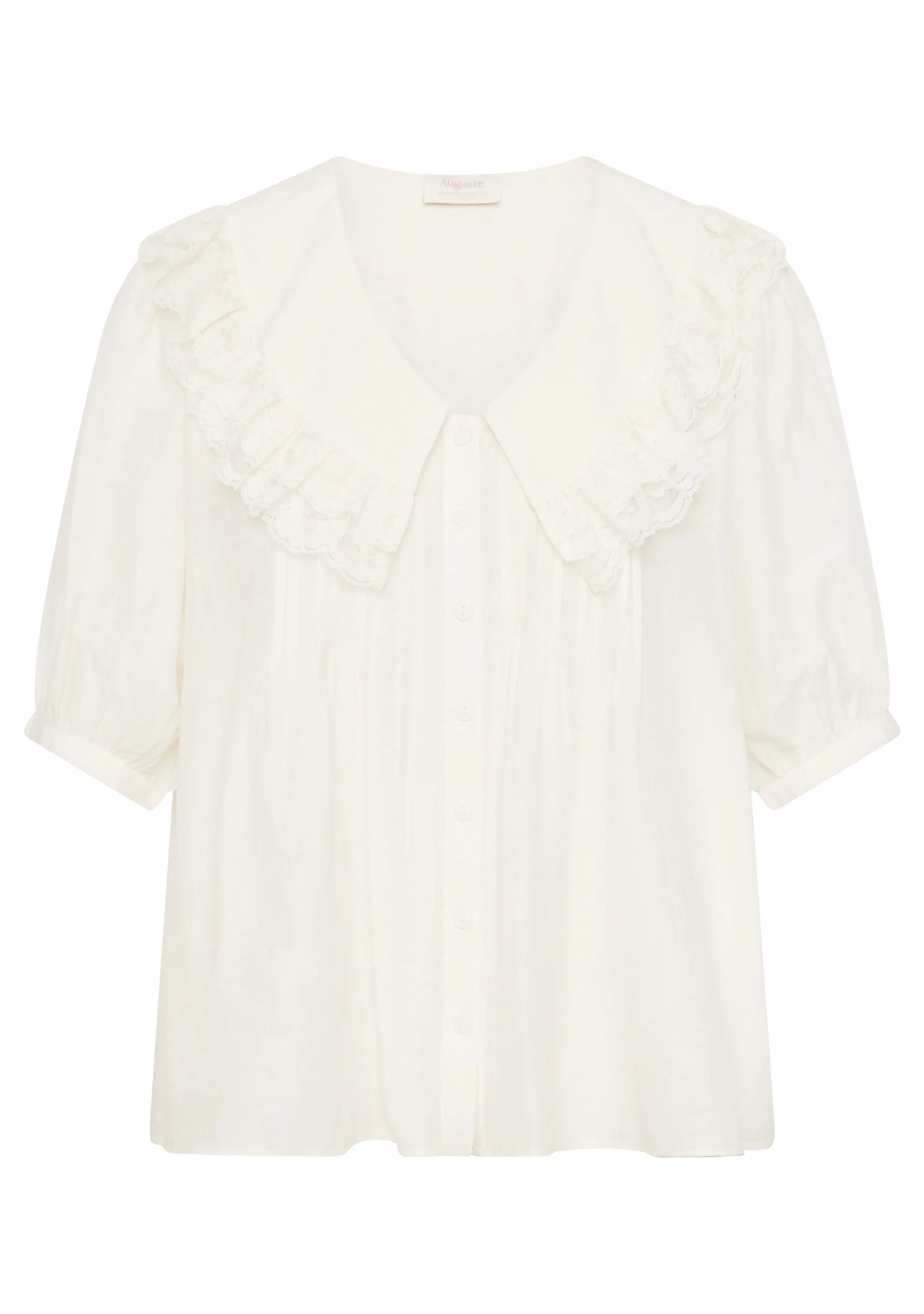 Otis Blouse sold by Auguste The Label product image thumbnail 4