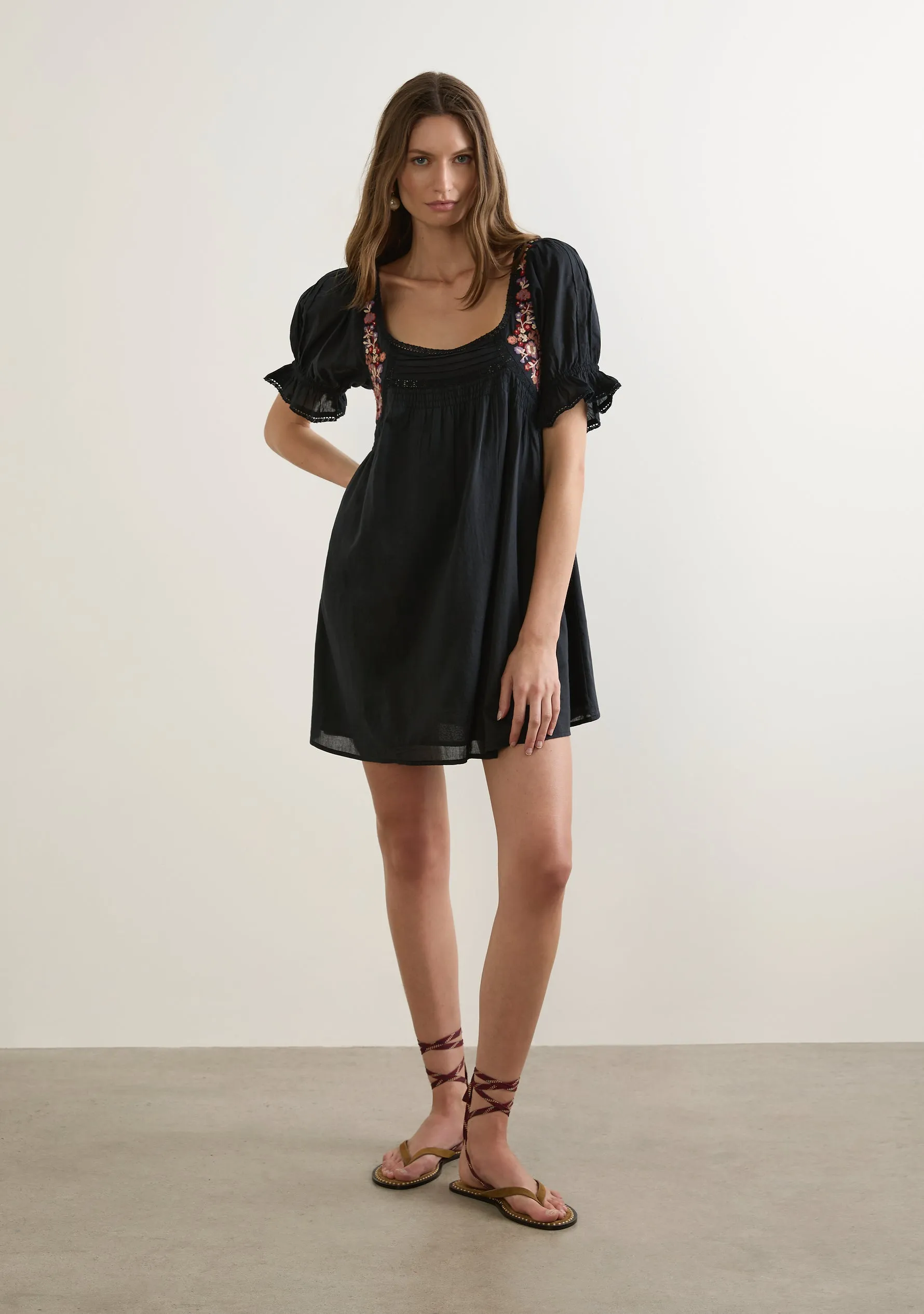 Lana Mini Dress sold by Auguste The Label