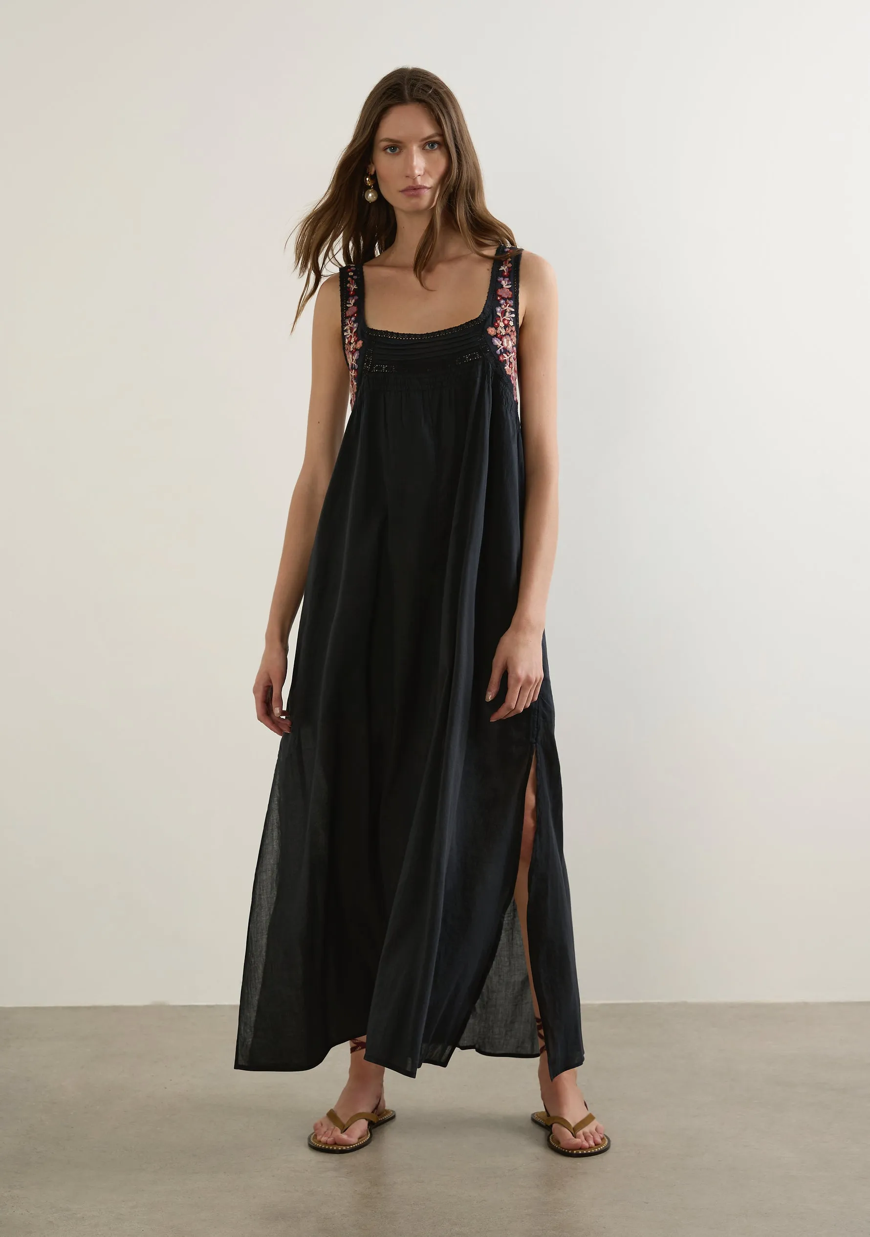 Amiah Maxi Dress | Pre Order - Buy Now sold by Auguste The Label product image thumbnail 2