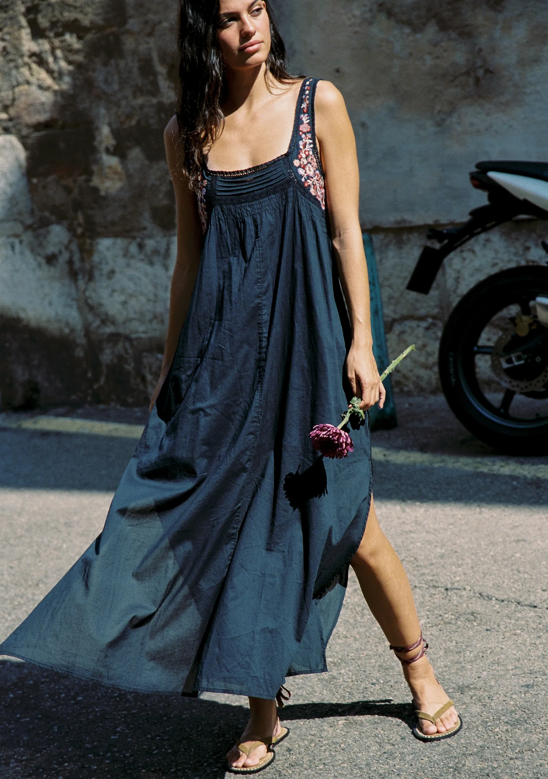 Amiah Maxi Dress | Pre Order - Buy Now sold by Auguste The Label
