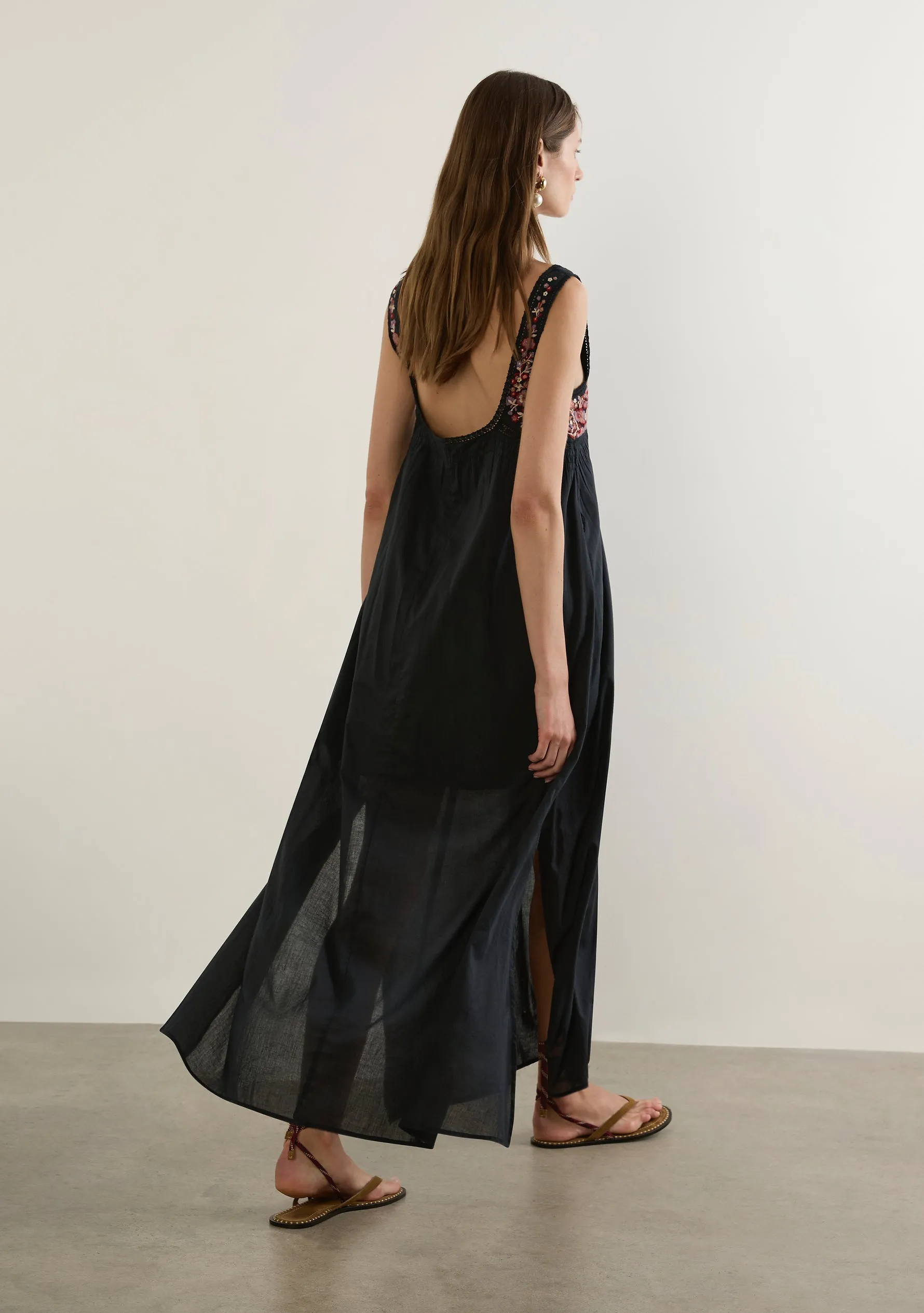 Amiah Maxi Dress | Pre Order - Buy Now sold by Auguste The Label product image thumbnail 5