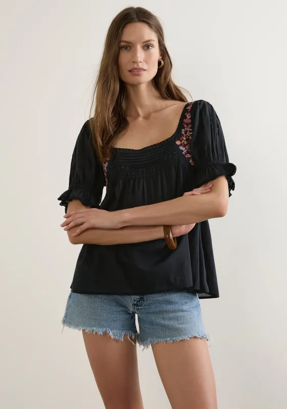 Lana Blouse sold by Auguste The Label