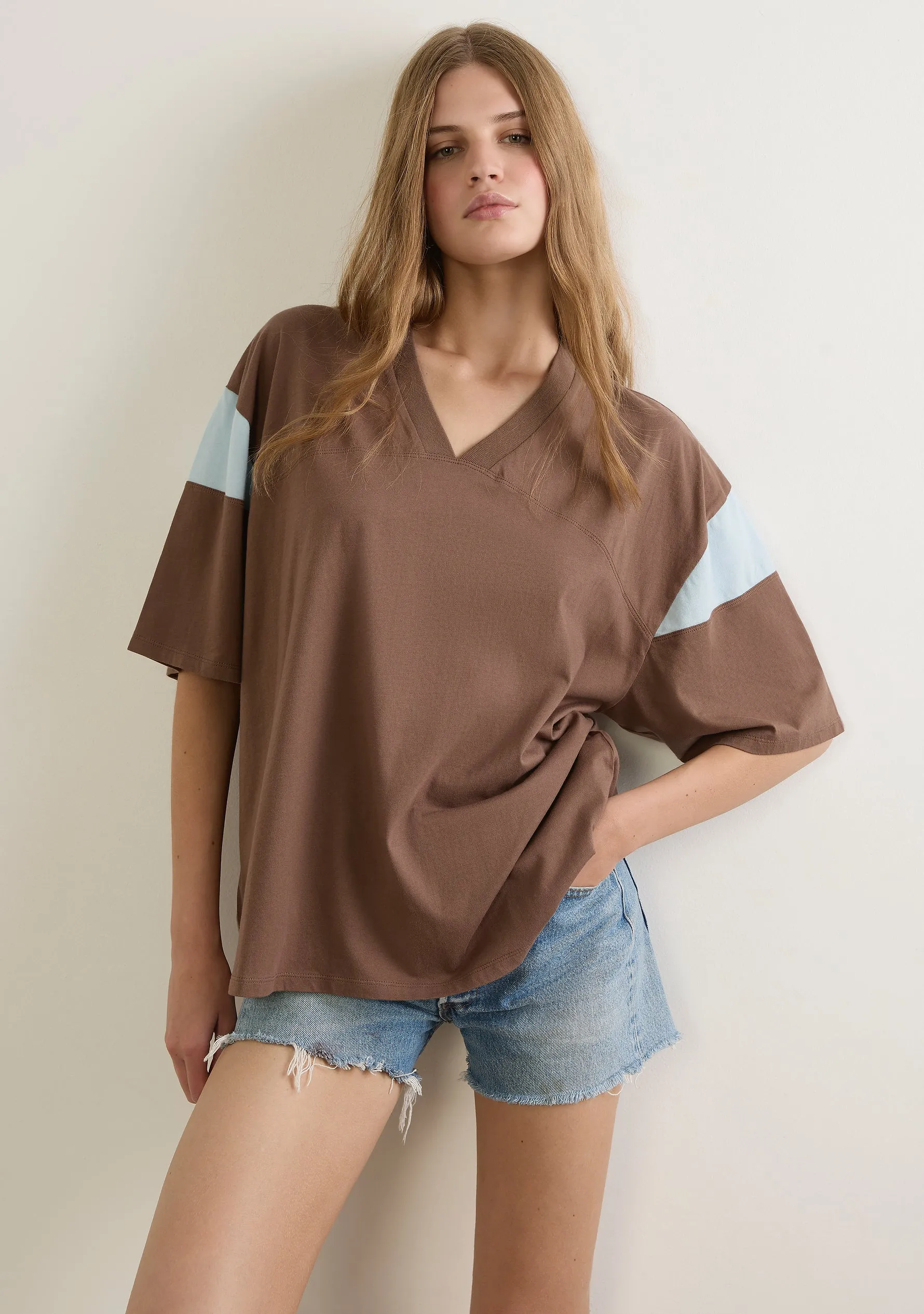 Oscar Tee sold by Auguste The Label product image thumbnail 3