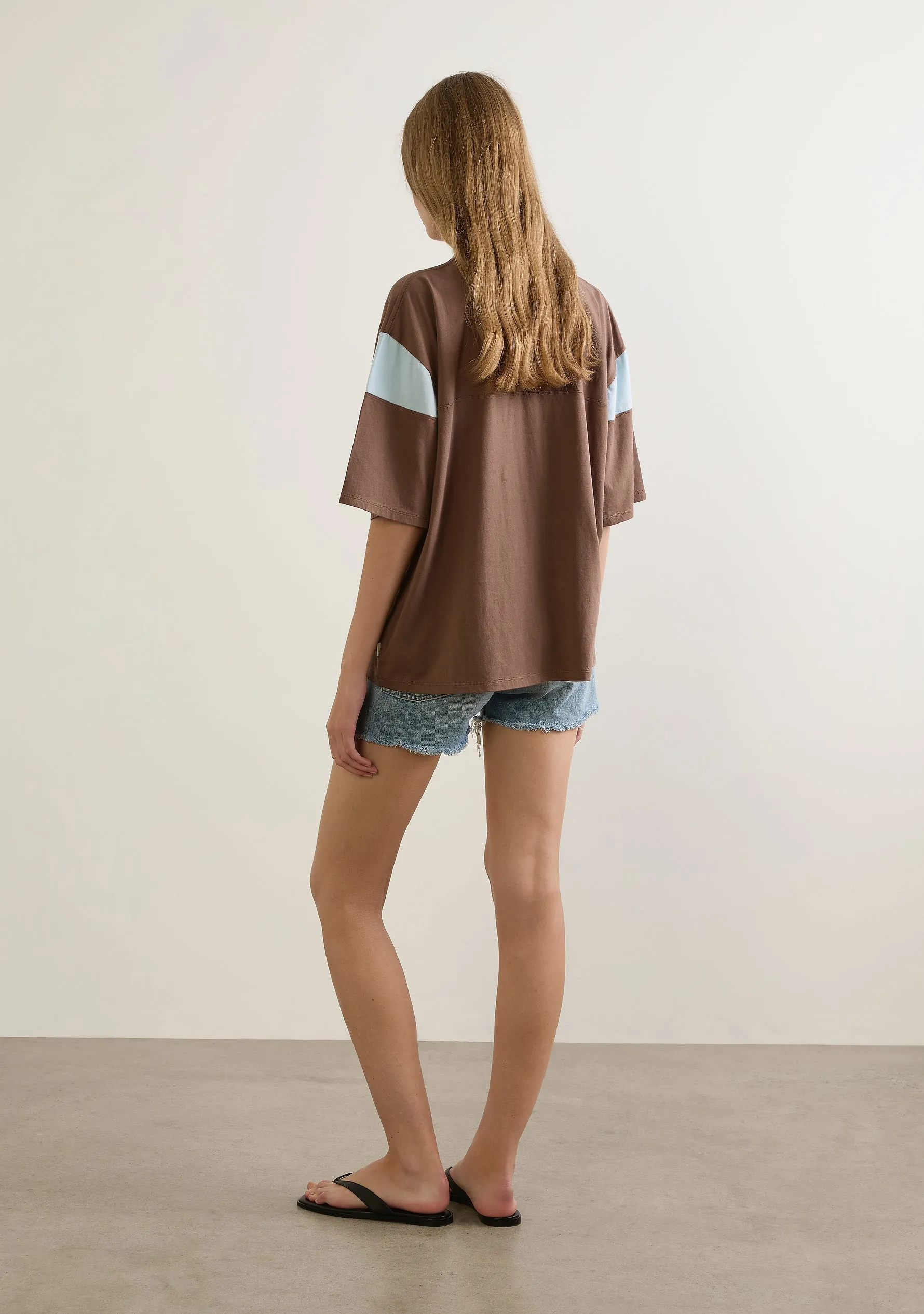 Oscar Tee sold by Auguste The Label product image thumbnail 2