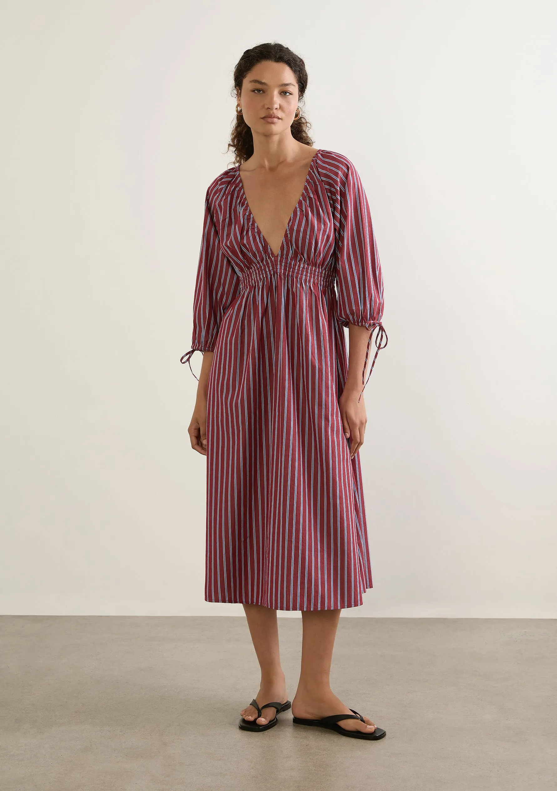 Alaiyah Midi Dress sold by Auguste The Label product image thumbnail 2