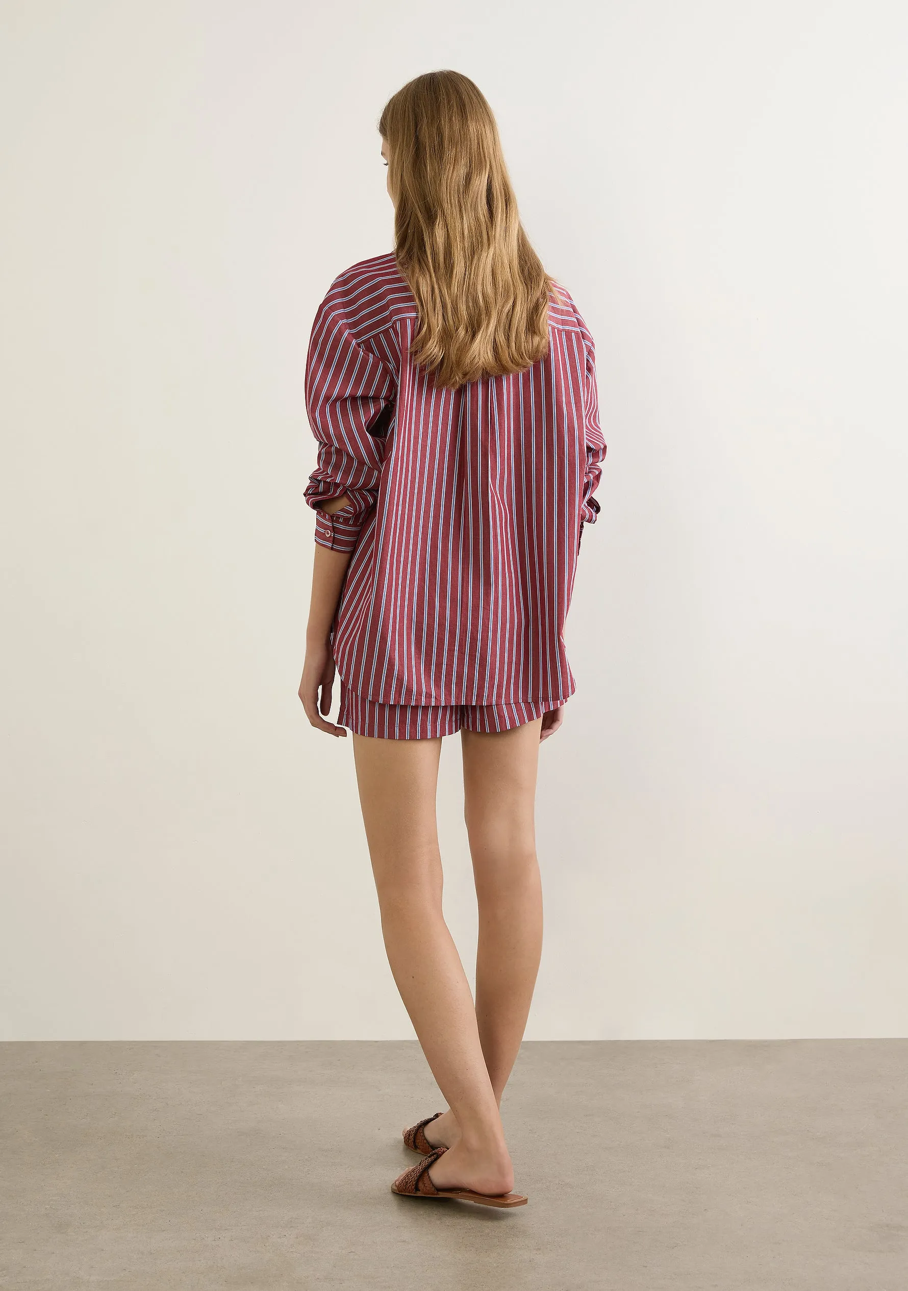 Lucien Shirt sold by Auguste The Label product image thumbnail 3