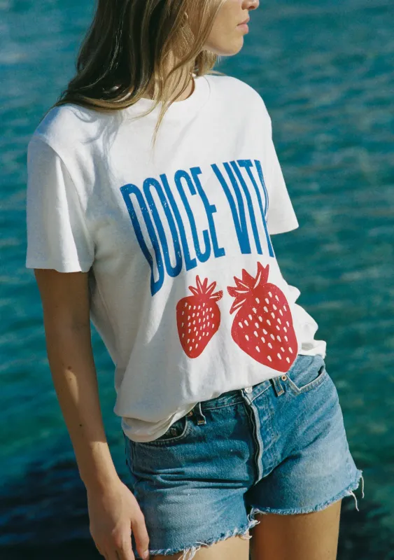 Sweet Life Classic Tee sold by Auguste The Label