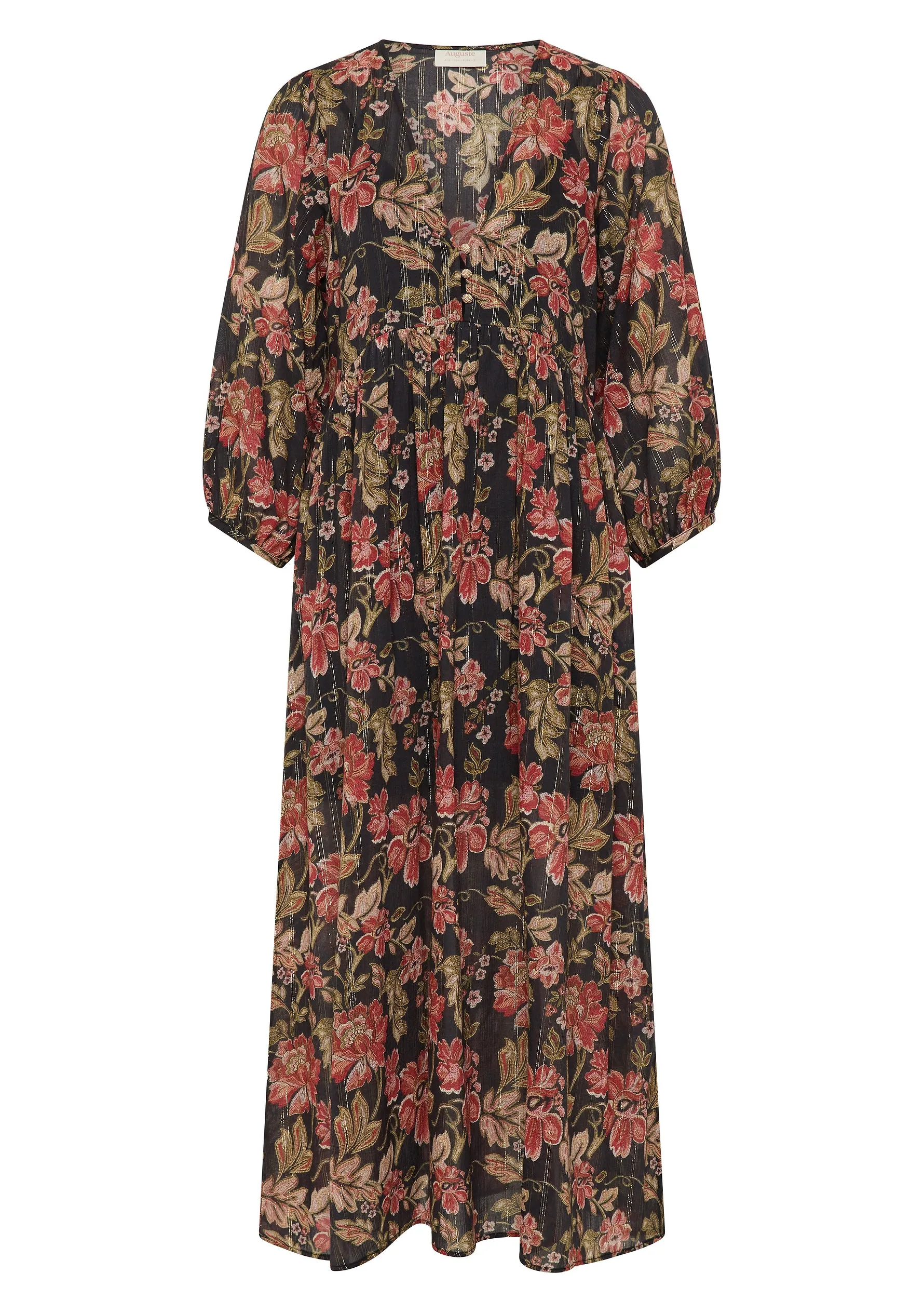 Ellis Midi Dress sold by Auguste The Label product image thumbnail 3