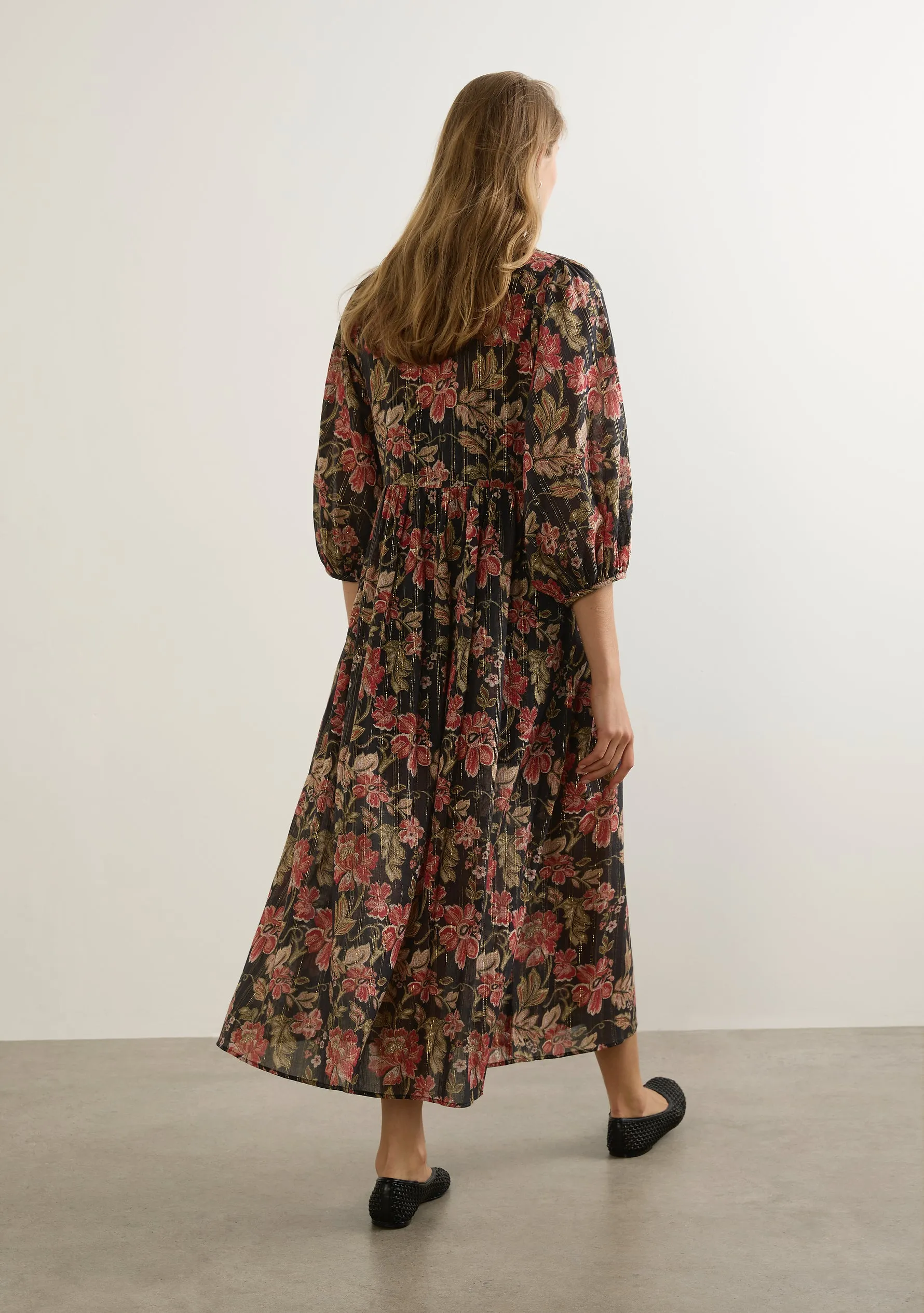 Ellis Midi Dress sold by Auguste The Label product image thumbnail 4
