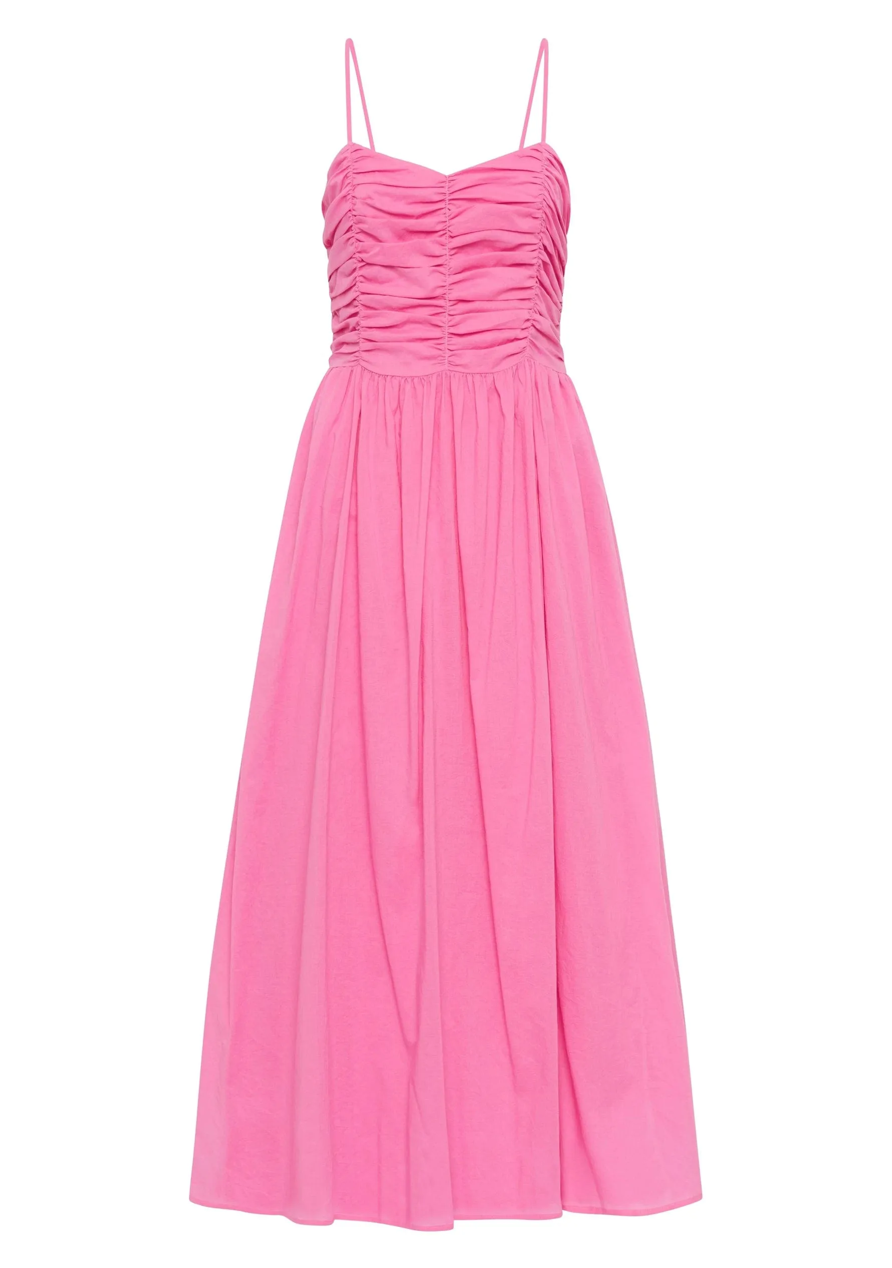 Portia Midi Dress - R7 sold by Auguste The Label product image thumbnail 4