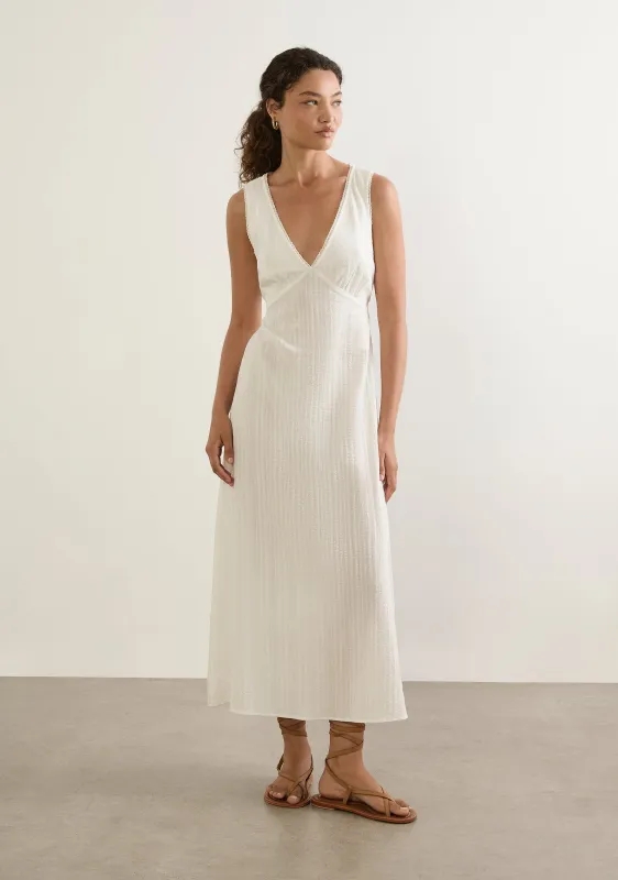 River Midi Dress sold by Auguste The Label