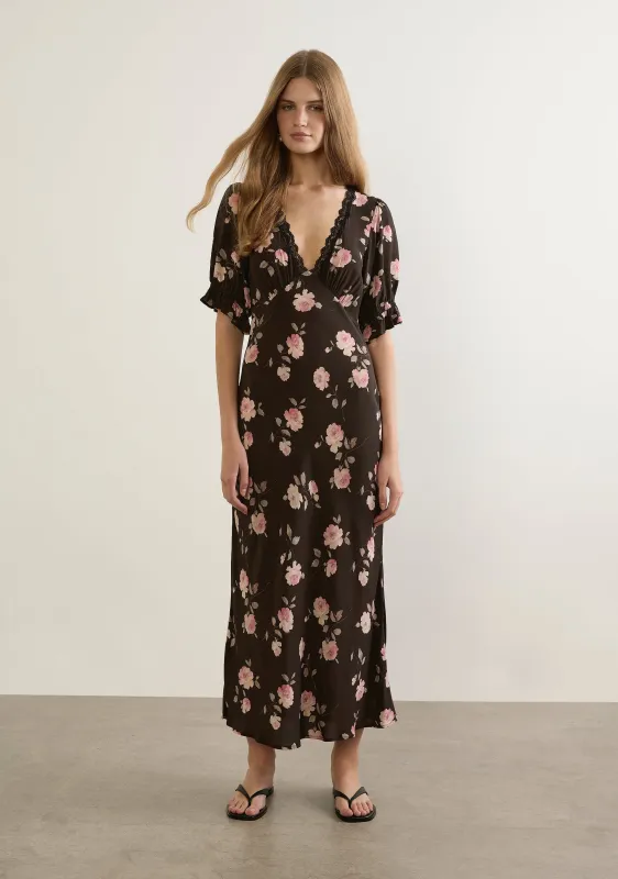 Myles Midi Dress sold by Auguste The Label