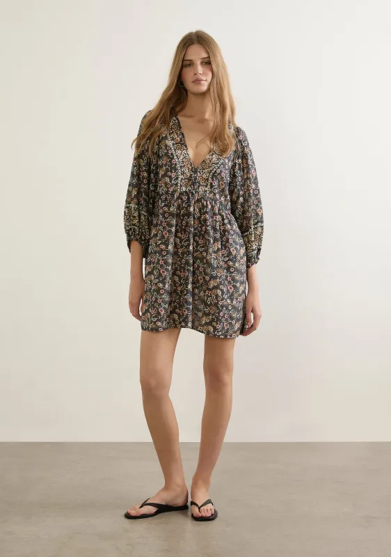 Valley Mini Dress made by Auguste The Label