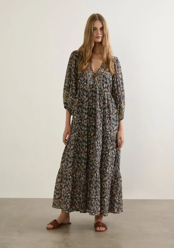 Valley Maxi Dress sold by Auguste The Label