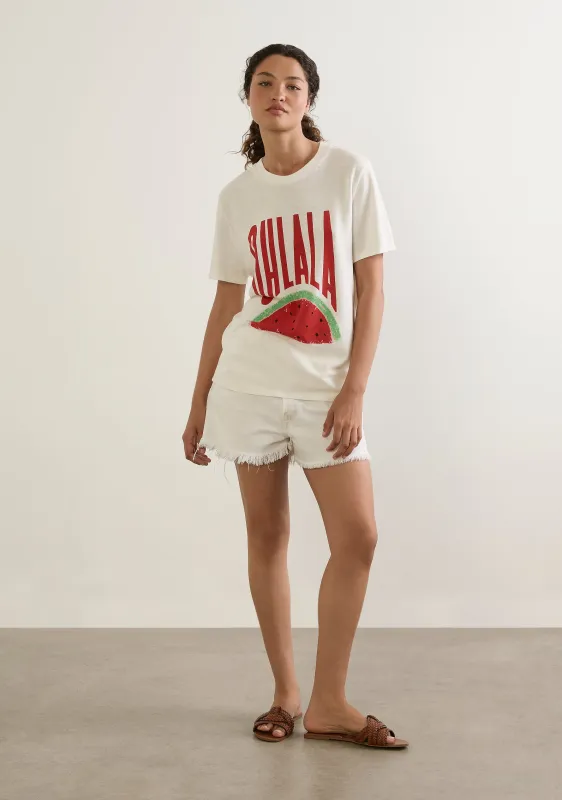 Oh La La Classic Tee sold by Auguste The Label