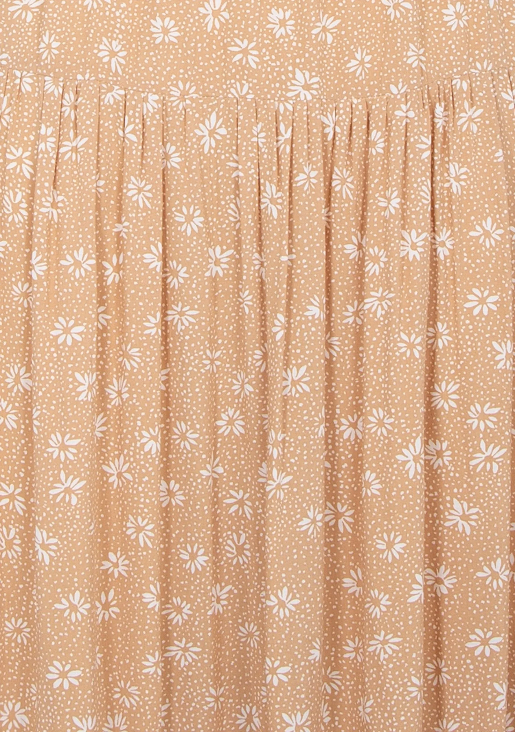 Cameron Rae Midi Skirt Sand - R2 sold by Auguste The Label product image thumbnail 5
